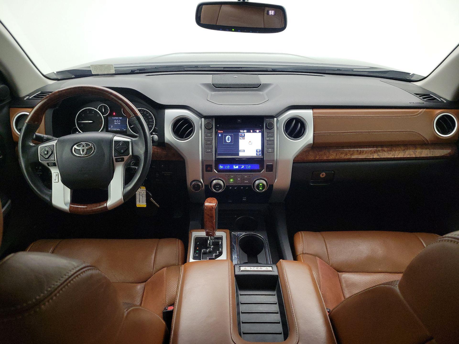 Thumbnail: 2017 Toyota Tundra - 9