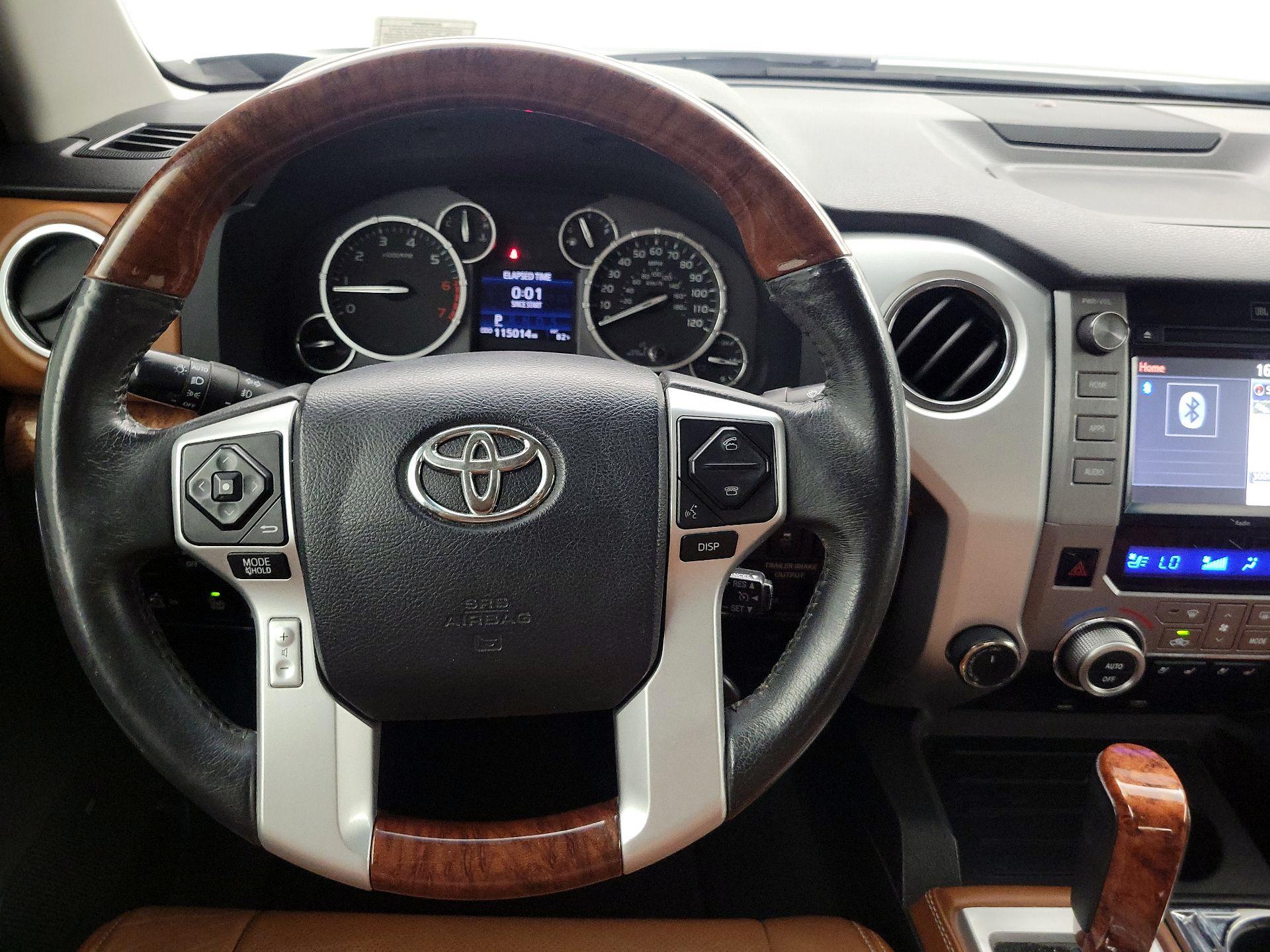 Thumbnail: 2017 Toyota Tundra - 10