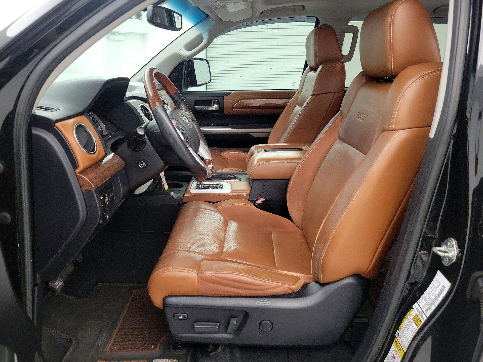 Thumbnail: 2017 Toyota Tundra - 11