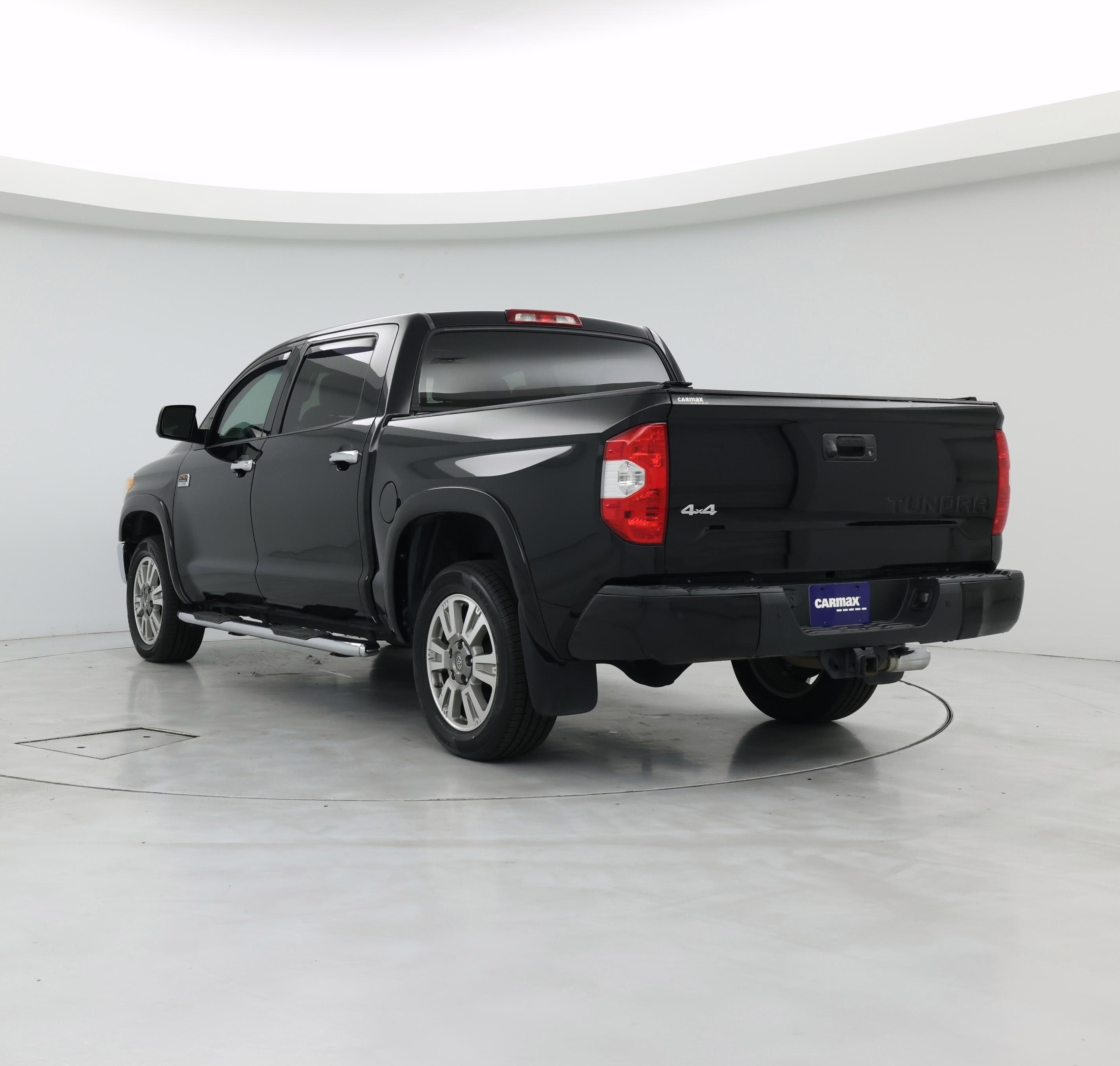 Thumbnail: 2017 Toyota Tundra - 2