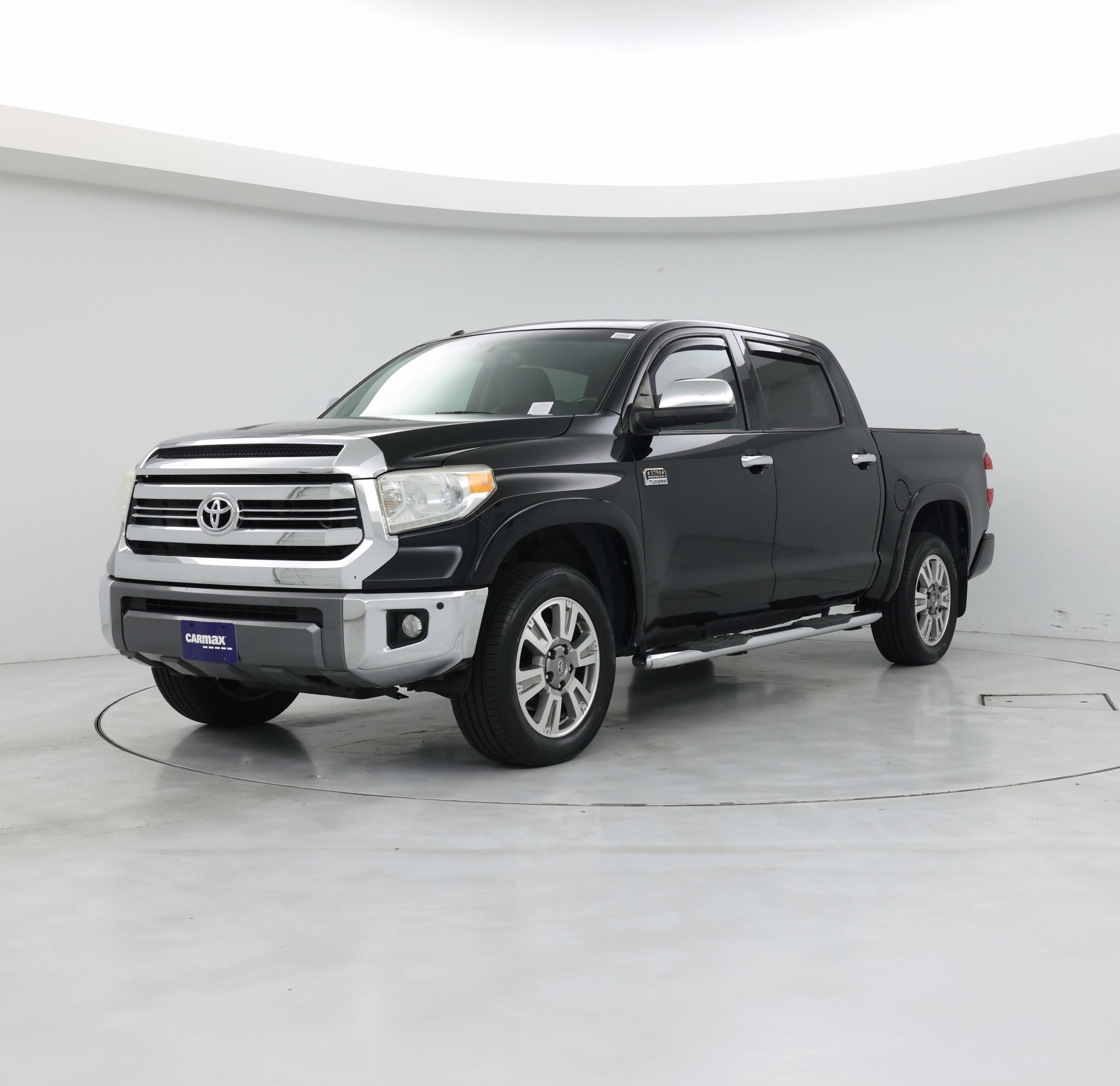 Thumbnail: 2017 Toyota Tundra - 4