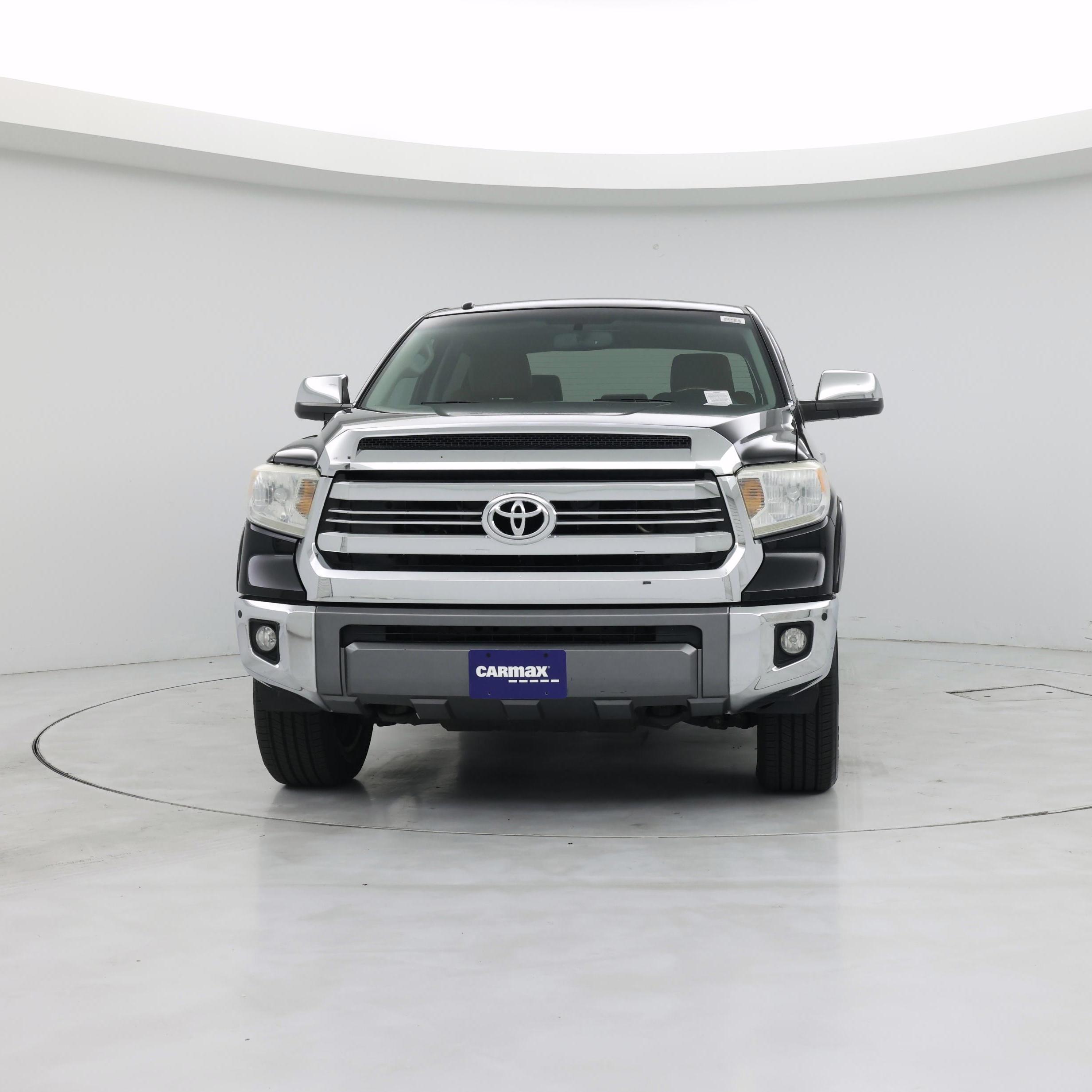 Thumbnail: 2017 Toyota Tundra - 5
