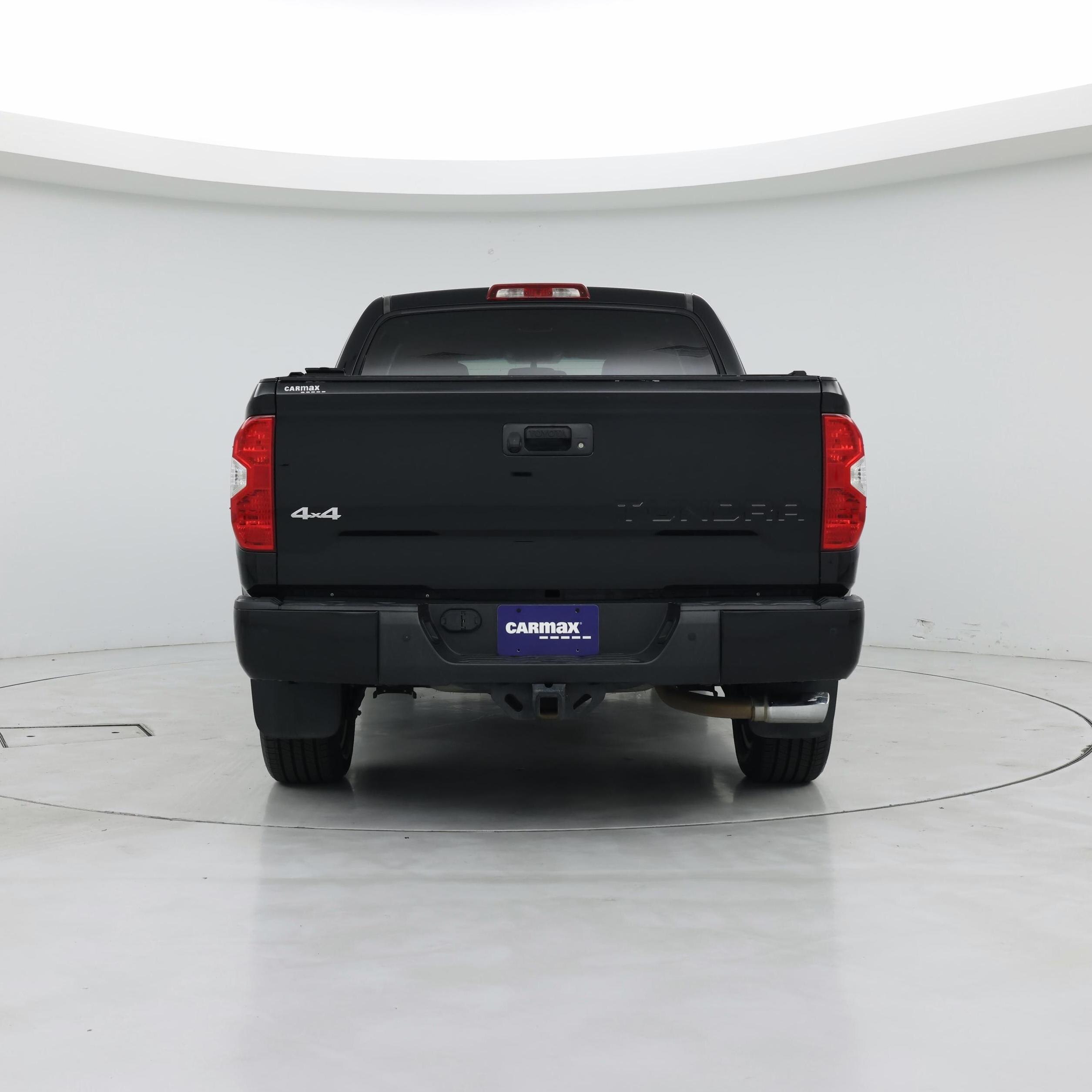 Thumbnail: 2017 Toyota Tundra - 6