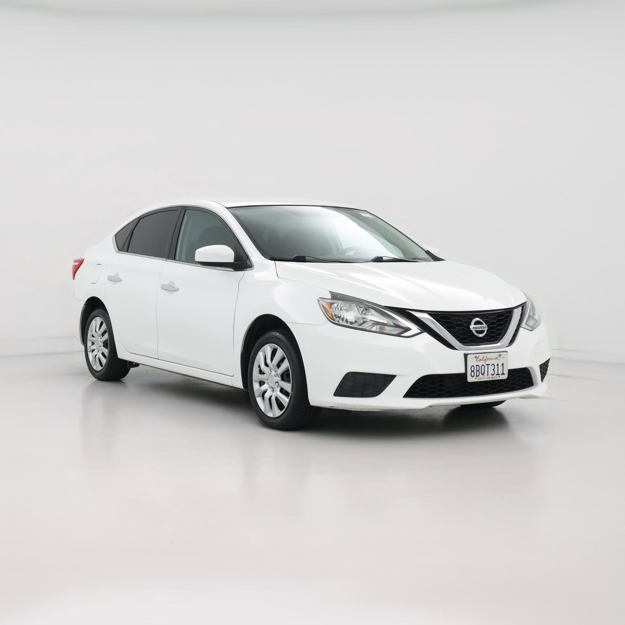 Thumbnail: 2017 Nissan Sentra - 1