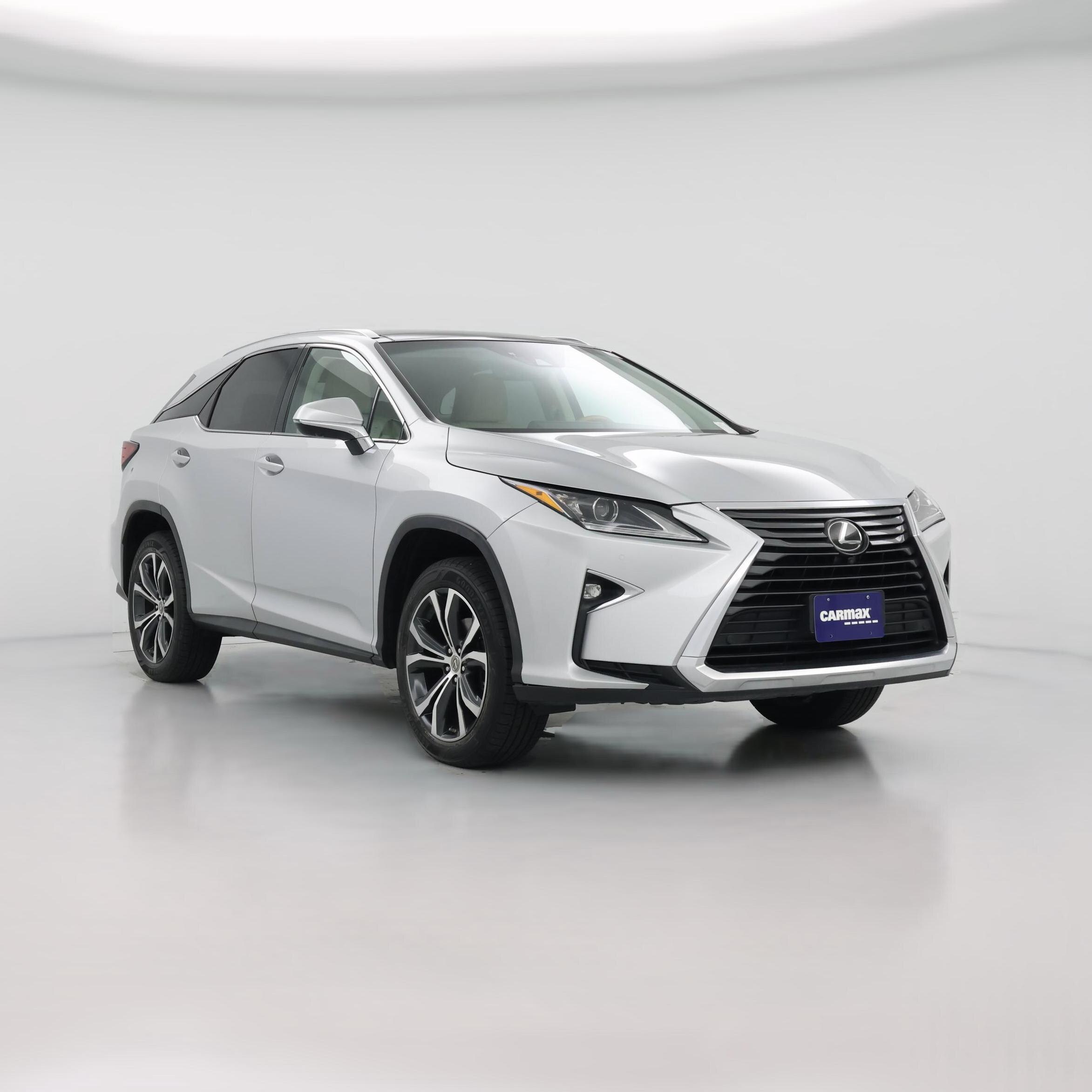 Thumbnail: 2016 Lexus RX - 1