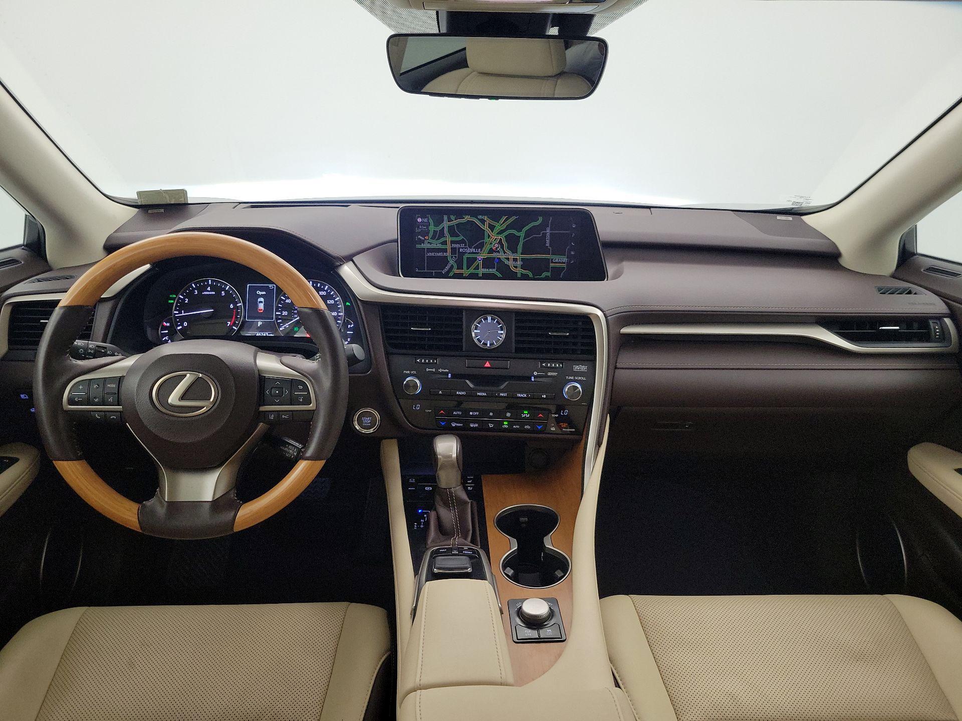 Thumbnail: 2016 Lexus RX - 9