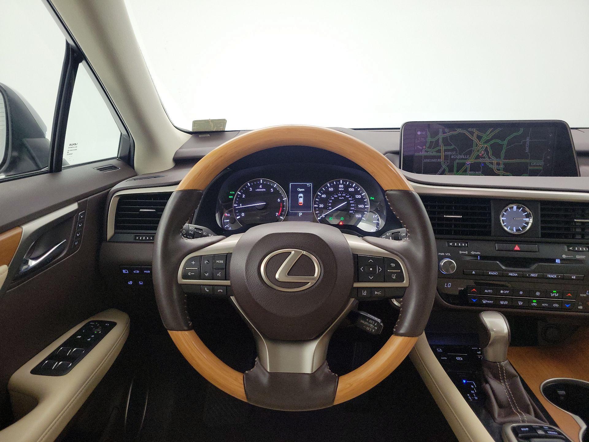 Thumbnail: 2016 Lexus RX - 10