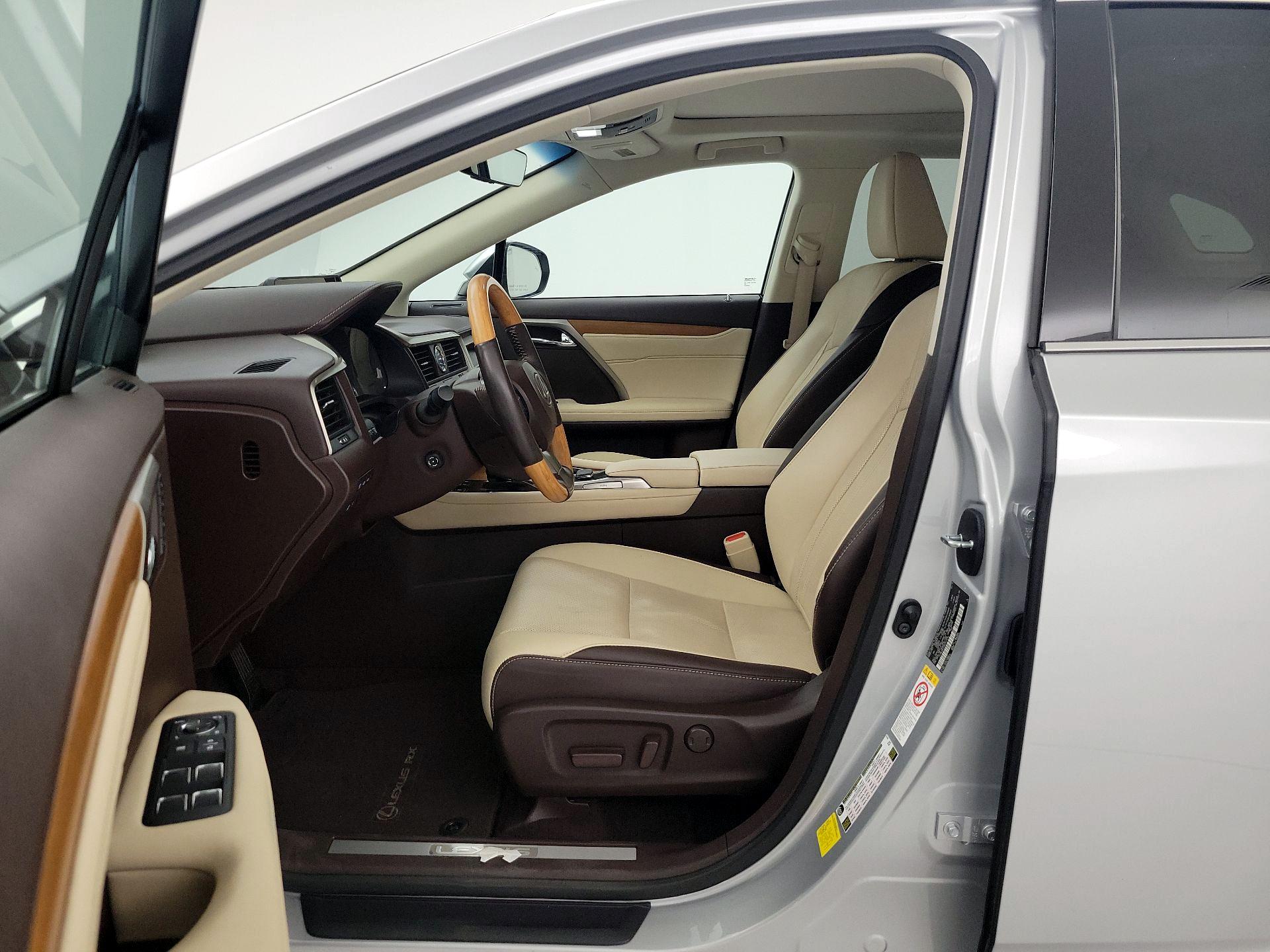Thumbnail: 2016 Lexus RX - 11