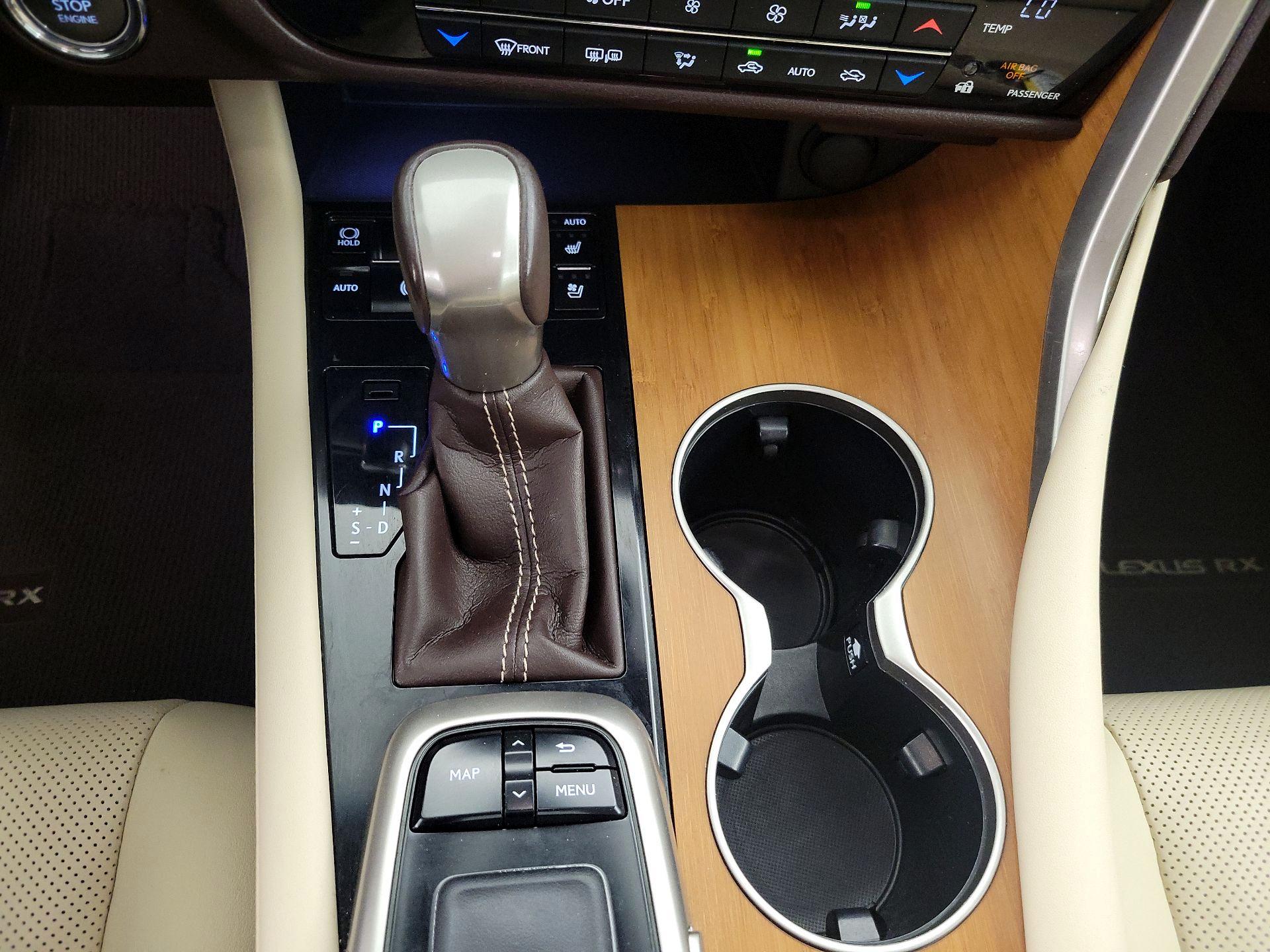 Thumbnail: 2016 Lexus RX - 18