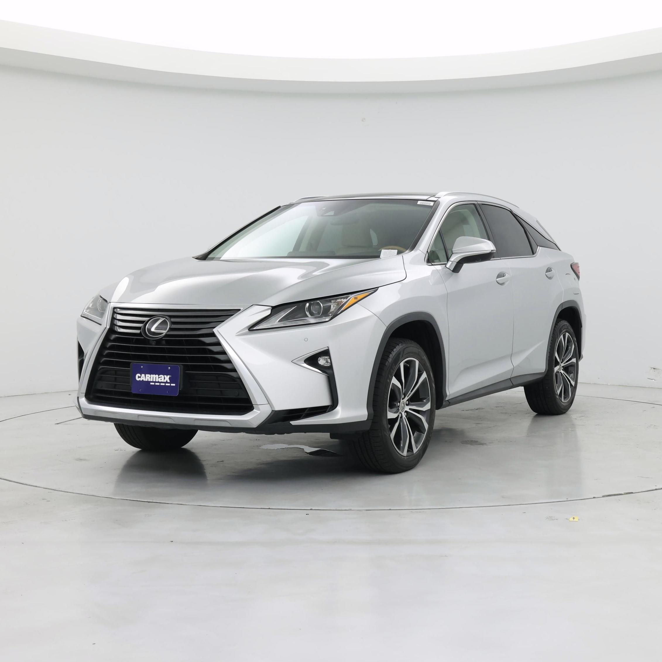 Thumbnail: 2016 Lexus RX - 4