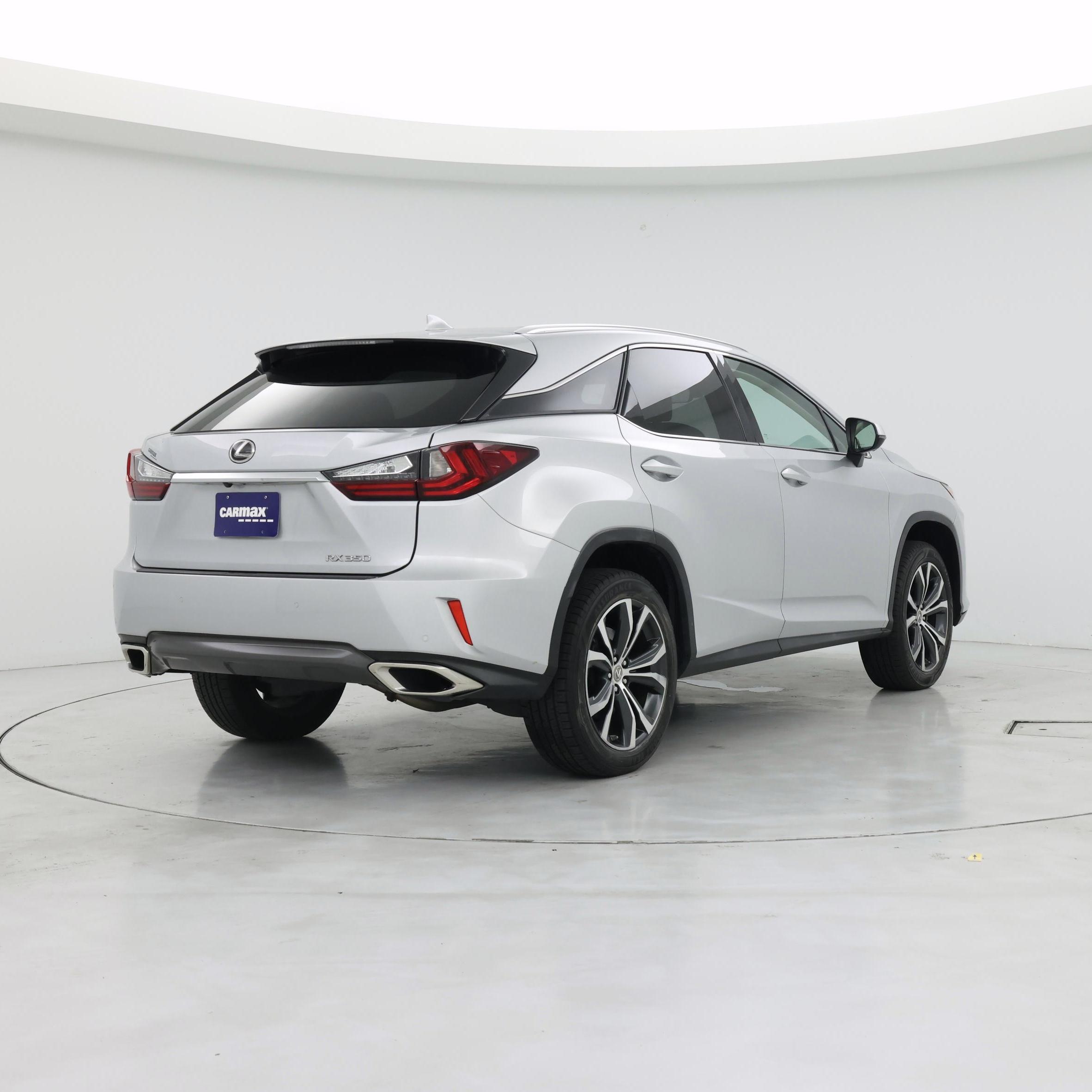 Thumbnail: 2016 Lexus RX - 8