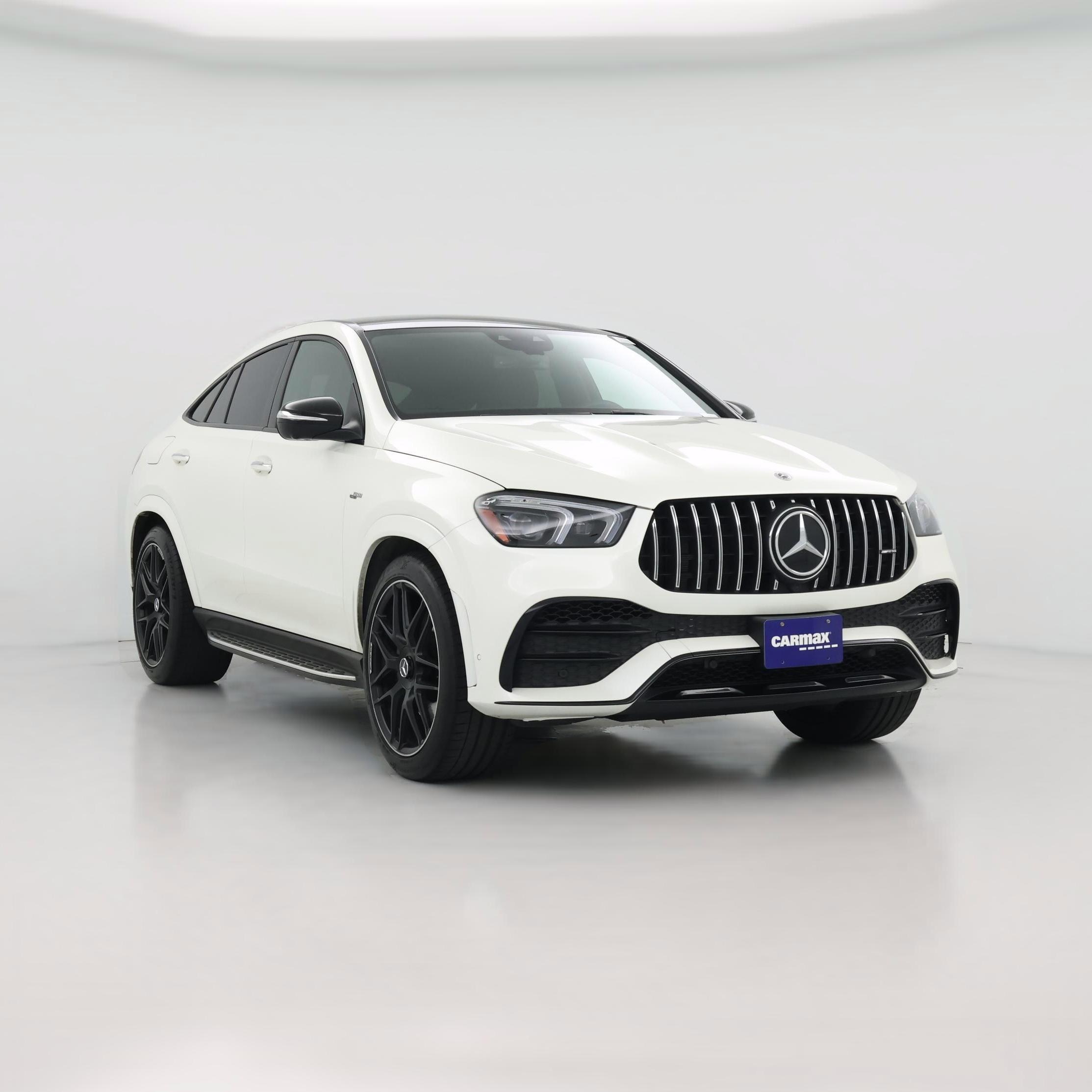 Thumbnail: 2021 Mercedes-Benz GLE - 1
