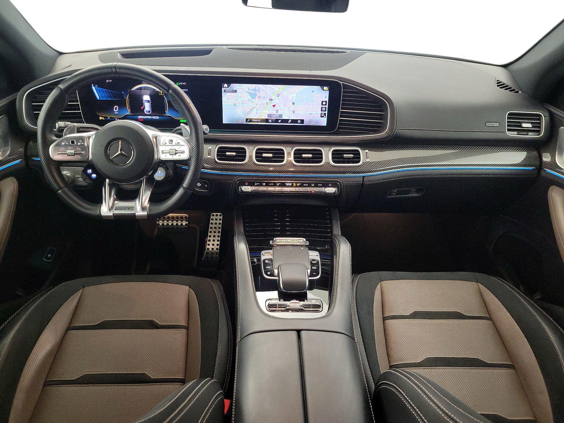 Thumbnail: 2021 Mercedes-Benz GLE - 9