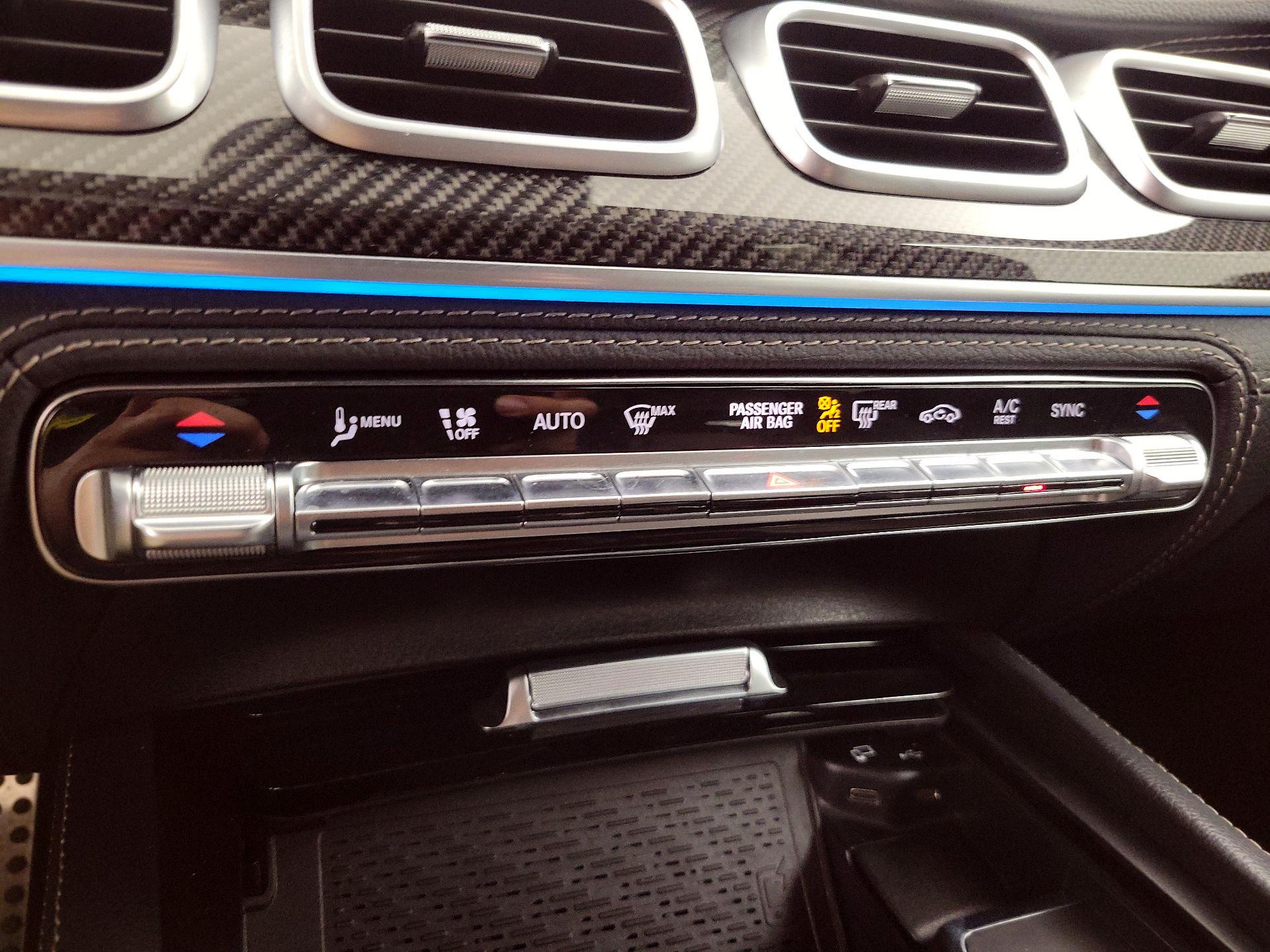 Thumbnail: 2021 Mercedes-Benz GLE - 17