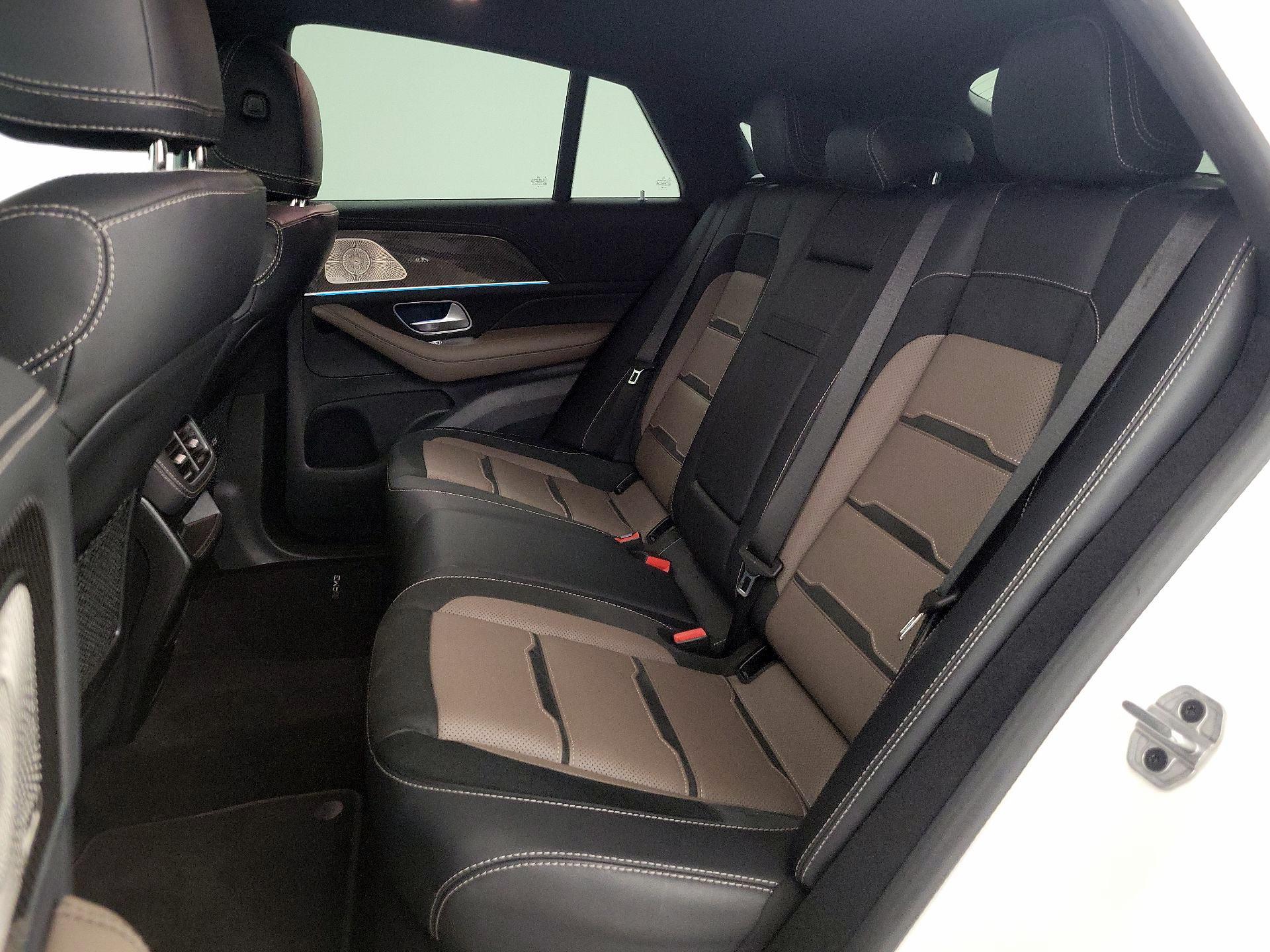 Thumbnail: 2021 Mercedes-Benz GLE - 20