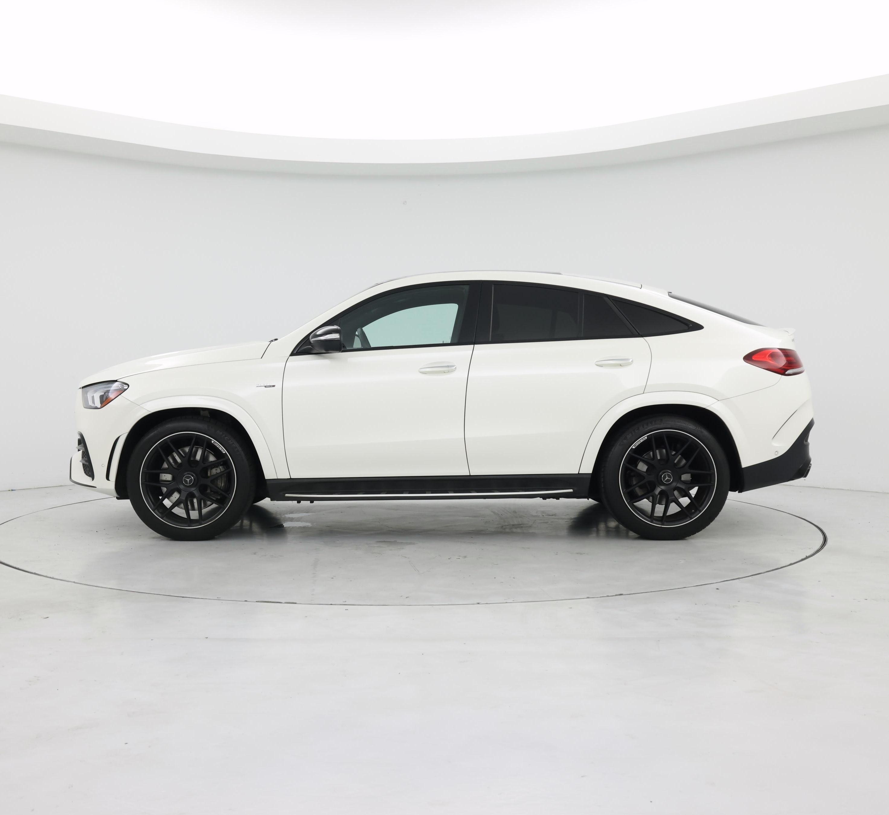 Thumbnail: 2021 Mercedes-Benz GLE - 3