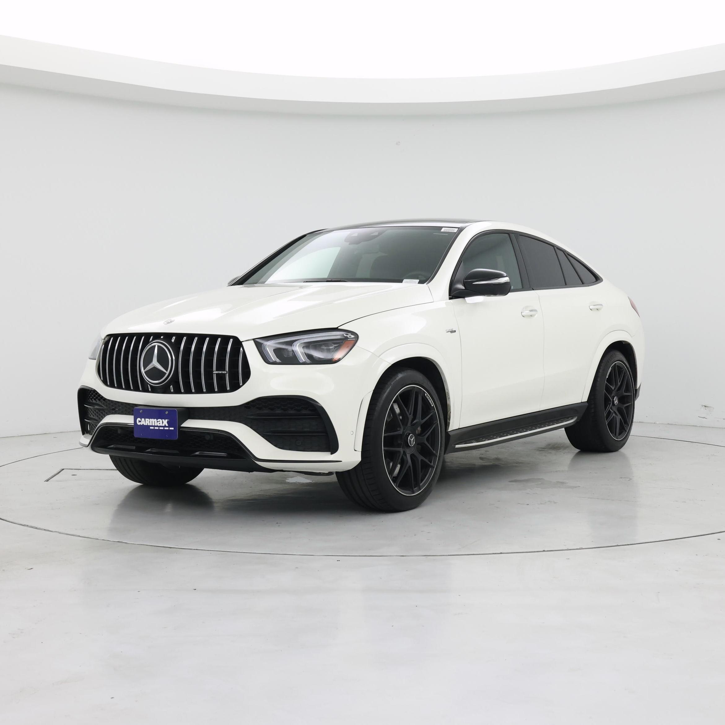 Thumbnail: 2021 Mercedes-Benz GLE - 4