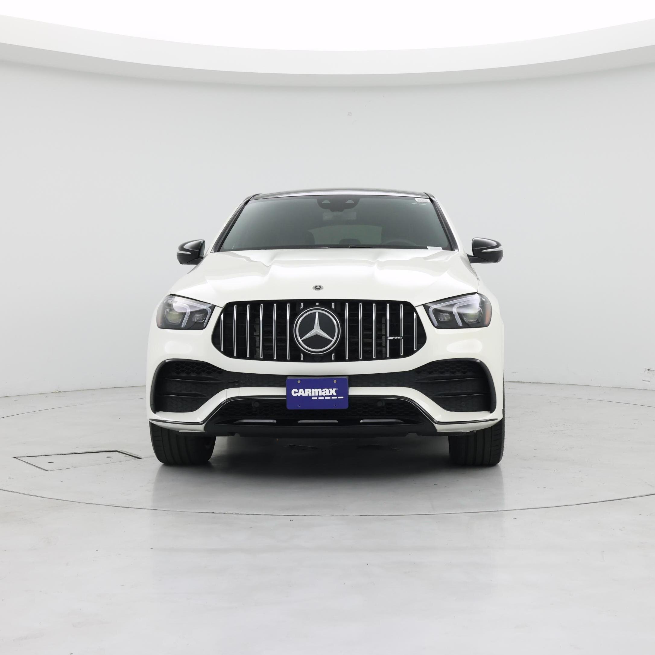 Thumbnail: 2021 Mercedes-Benz GLE - 5