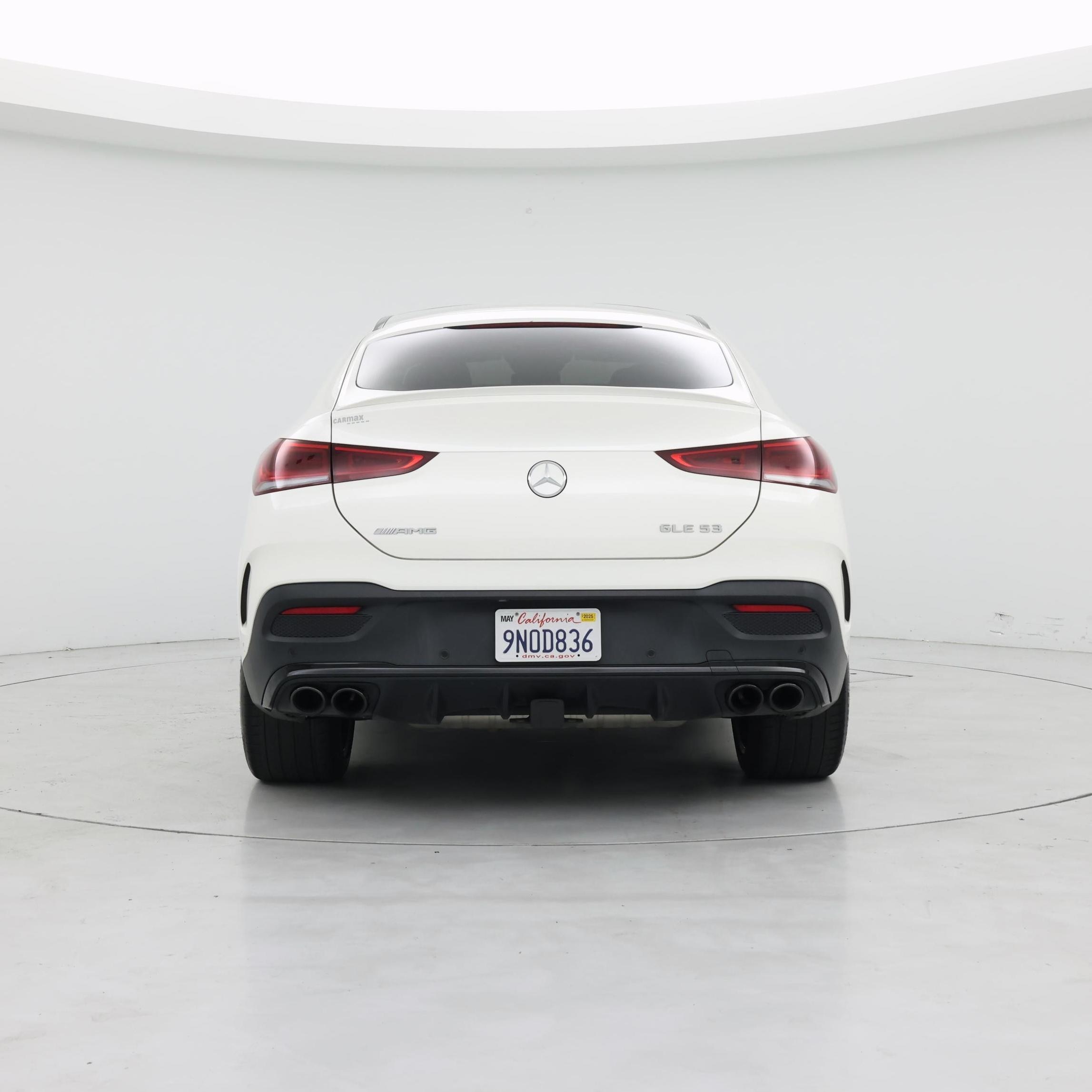Thumbnail: 2021 Mercedes-Benz GLE - 6