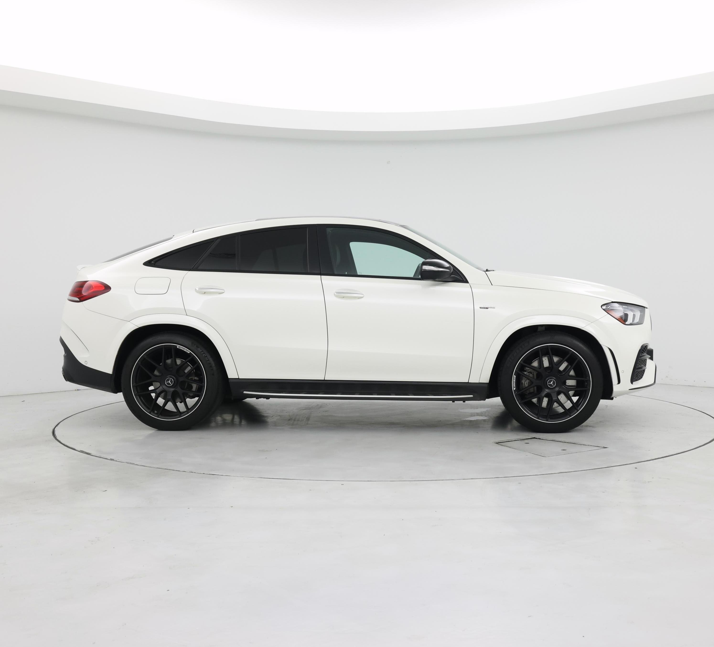 Thumbnail: 2021 Mercedes-Benz GLE - 7