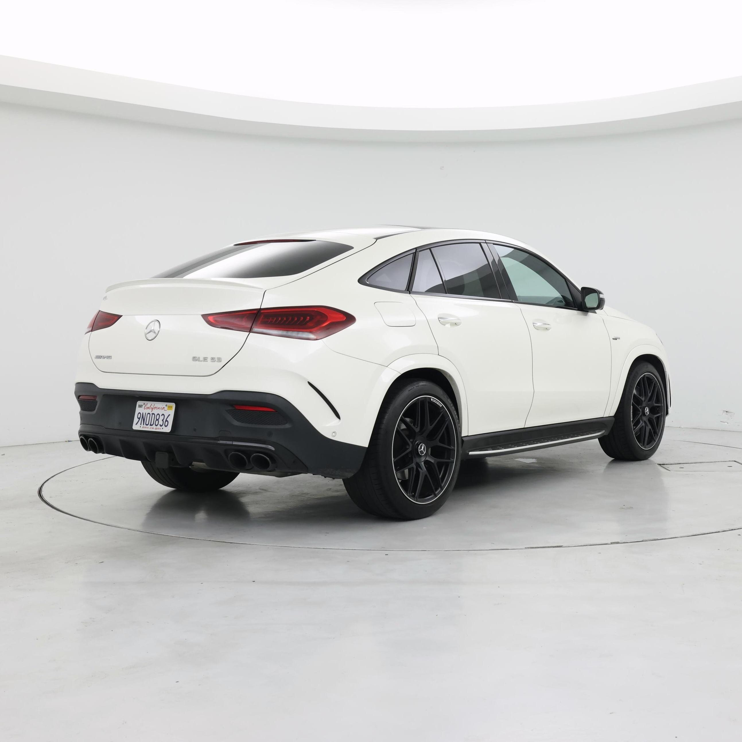 Thumbnail: 2021 Mercedes-Benz GLE - 8