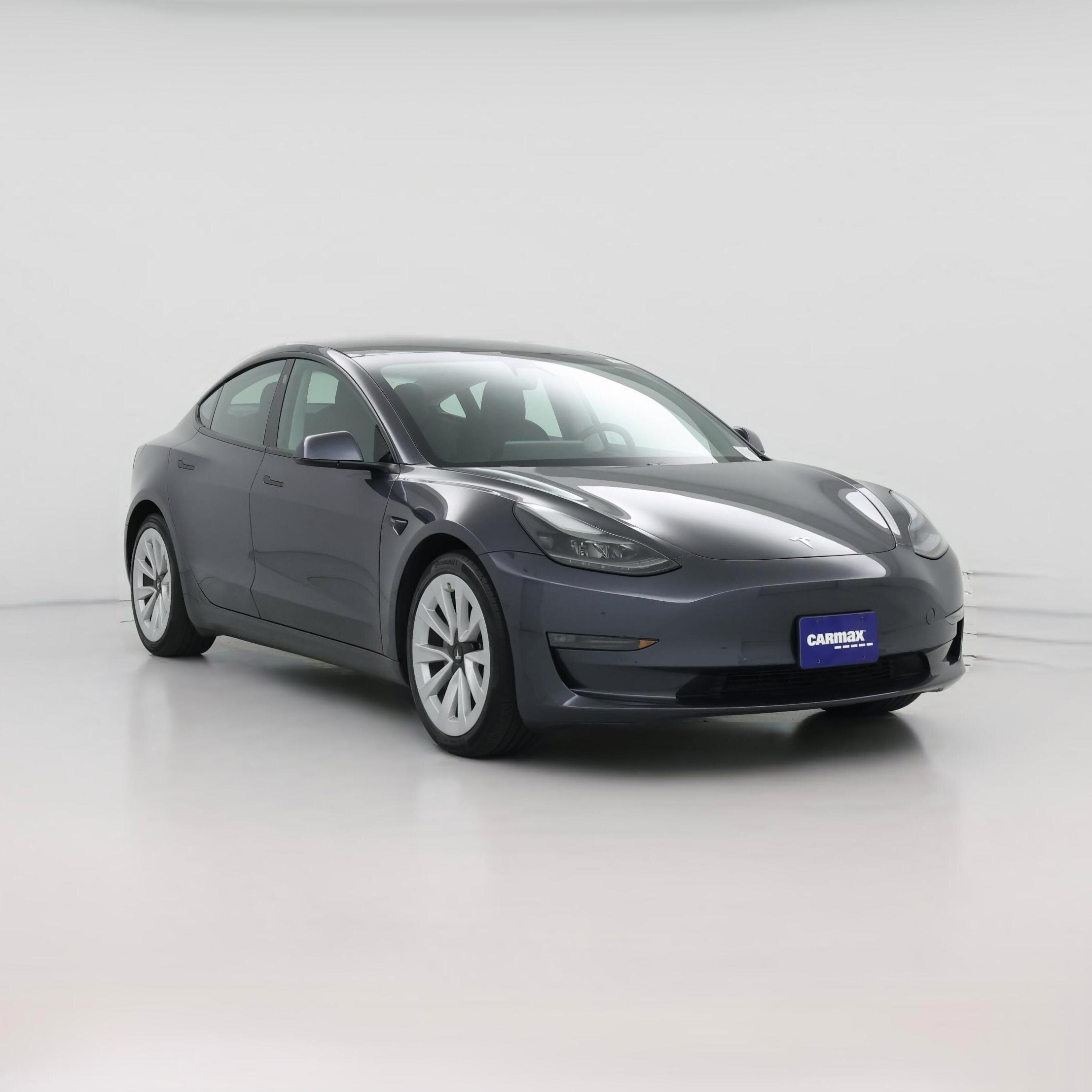 Thumbnail: 2021 Tesla Model 3 - 1
