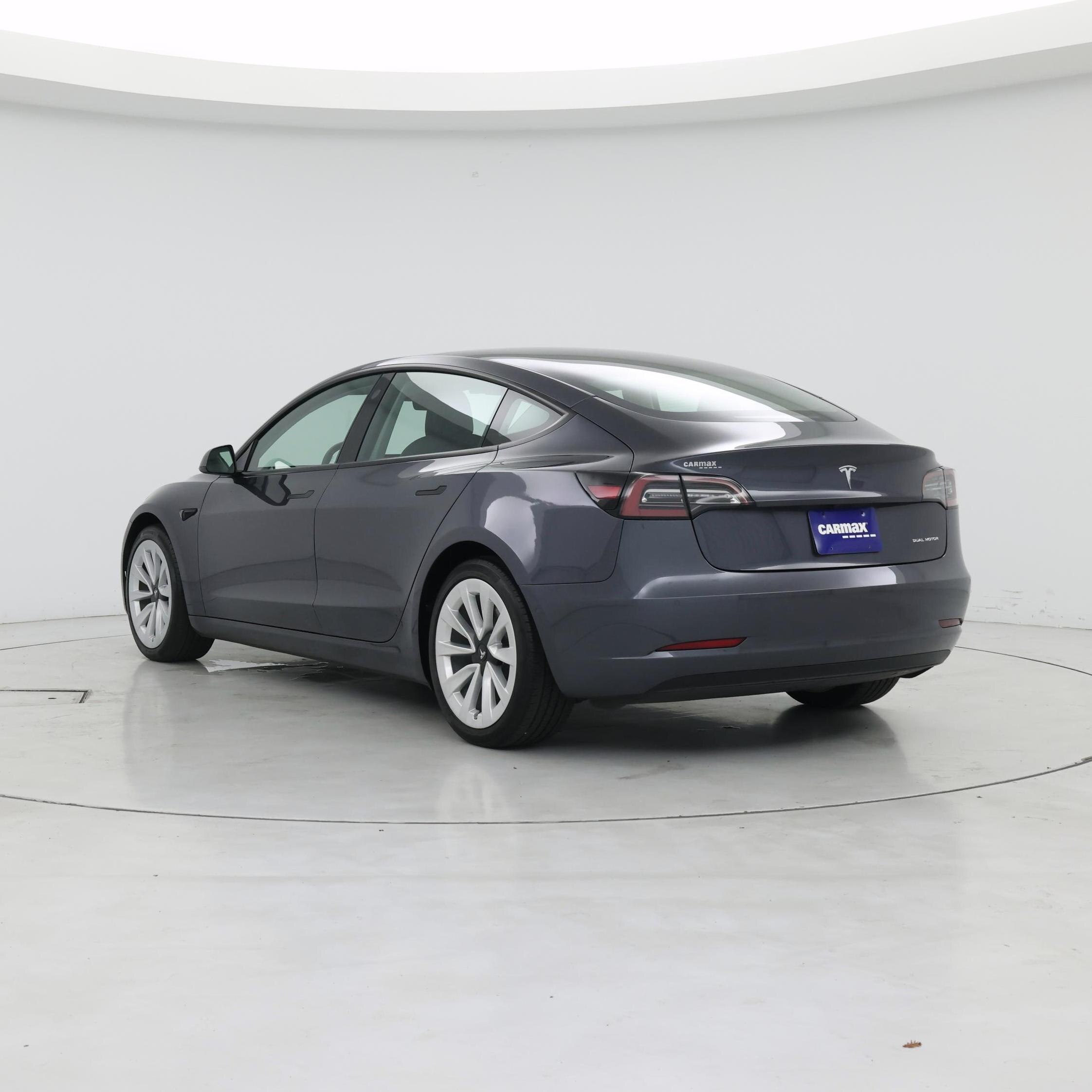Thumbnail: 2021 Tesla Model 3 - 2