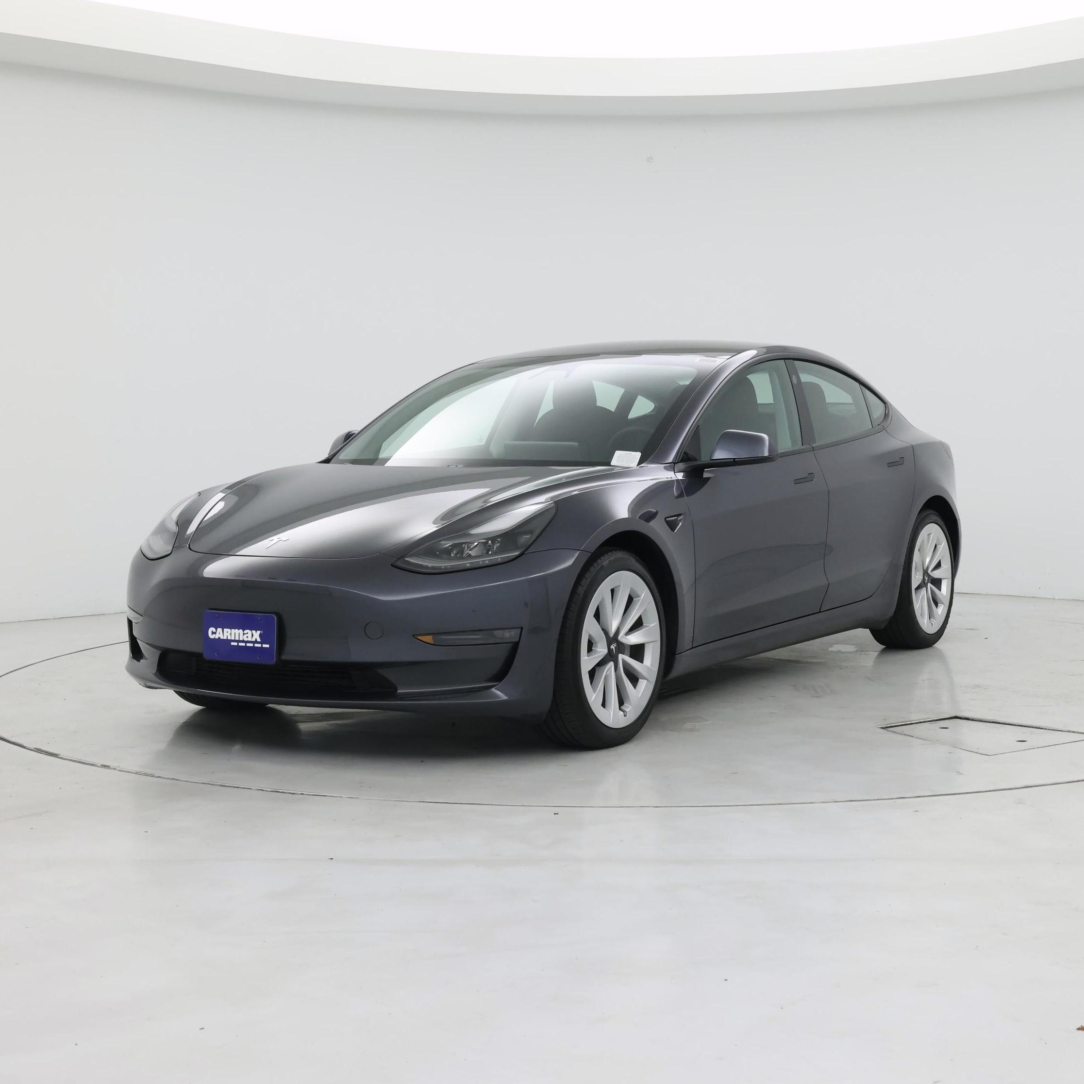 Thumbnail: 2021 Tesla Model 3 - 4