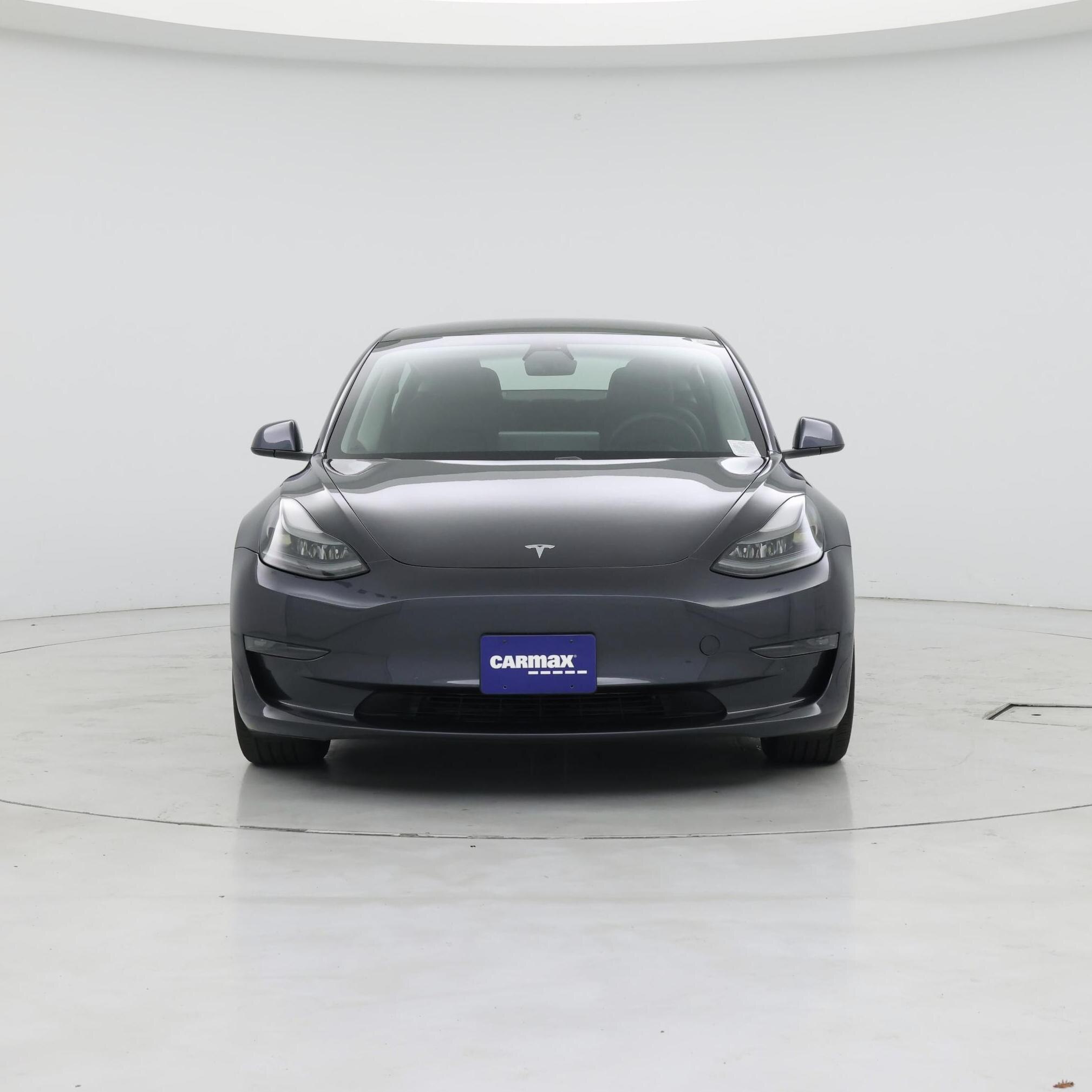 Thumbnail: 2021 Tesla Model 3 - 5