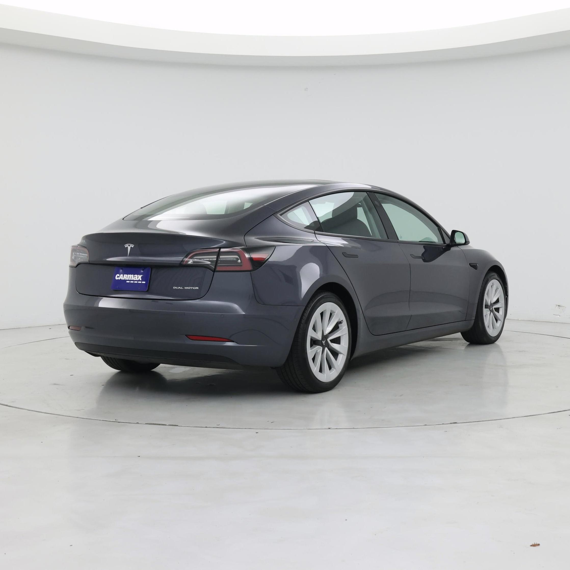 Thumbnail: 2021 Tesla Model 3 - 8