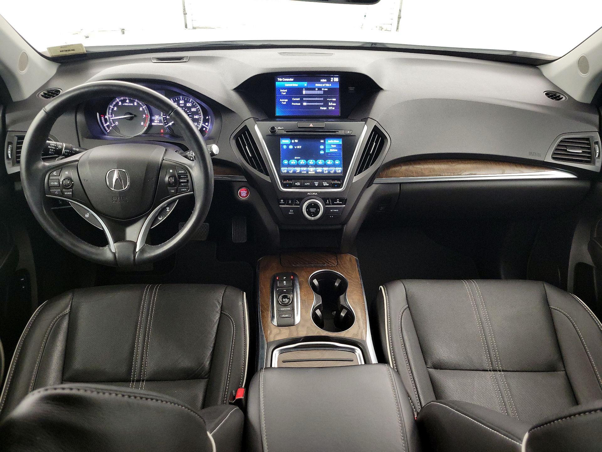 Thumbnail: 2020 Acura MDX - 9