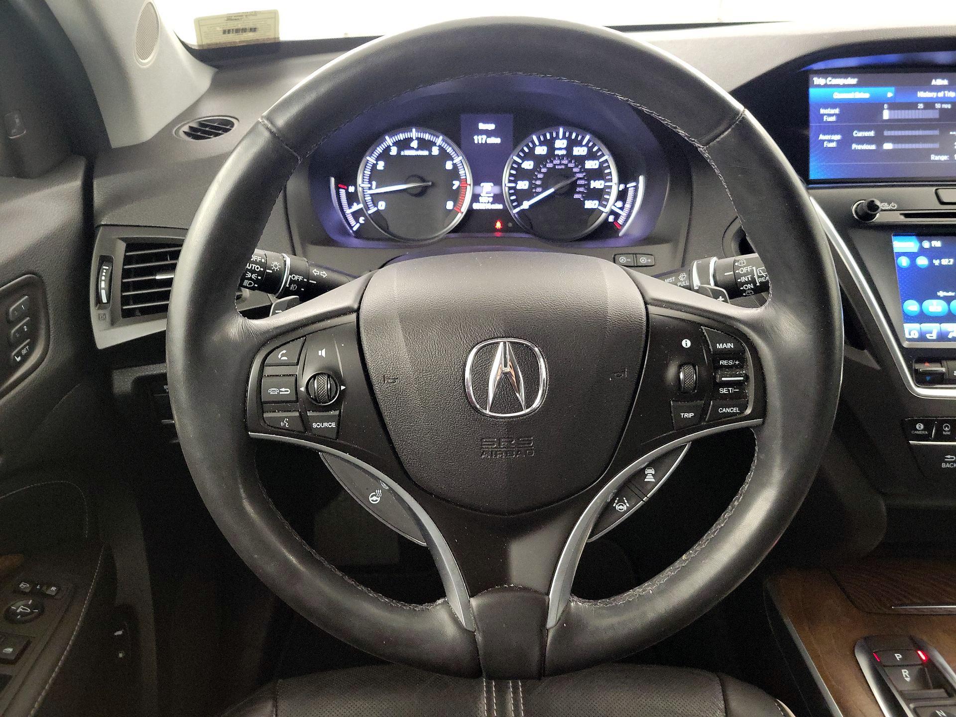 Thumbnail: 2020 Acura MDX - 10