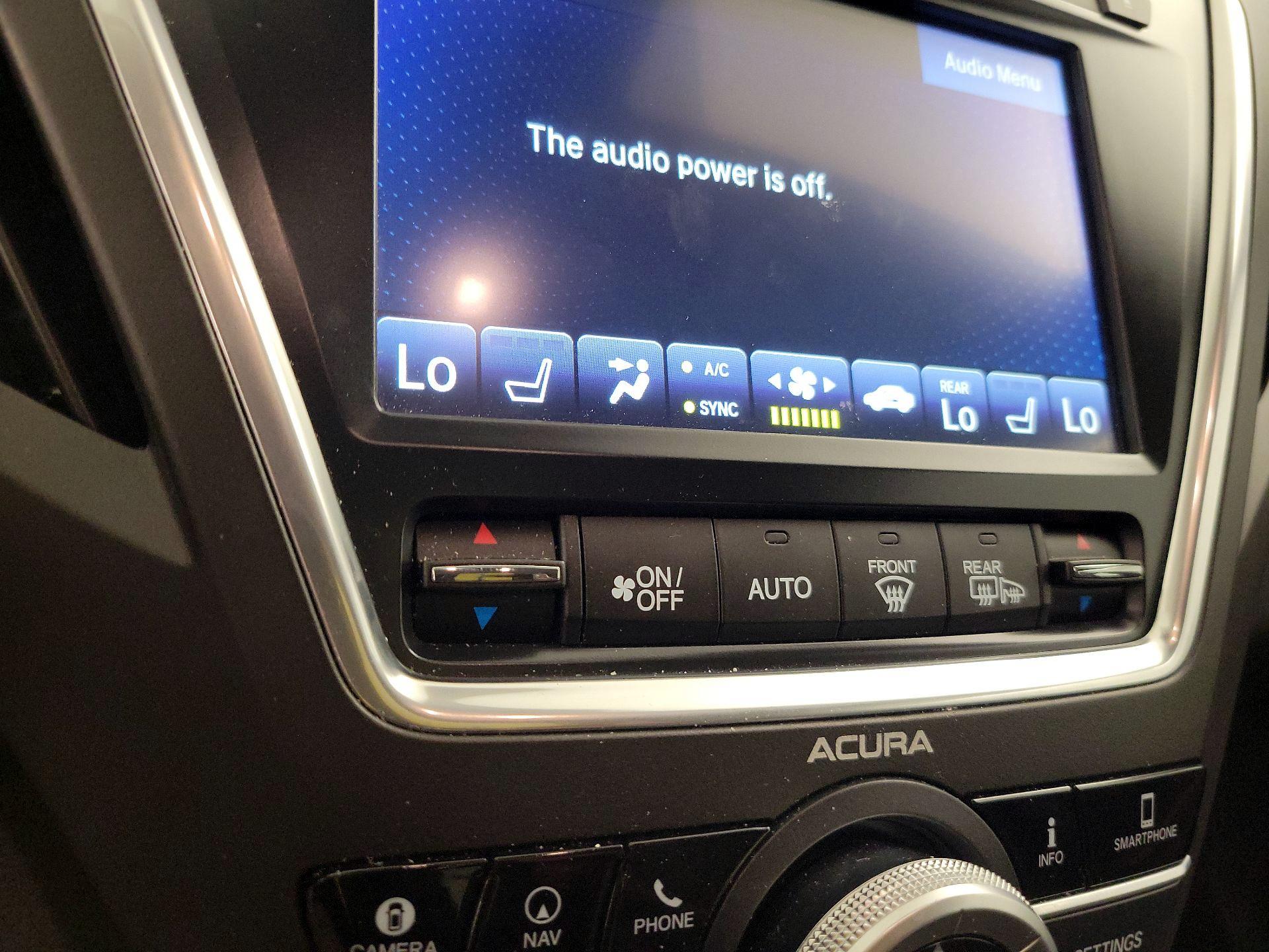 Thumbnail: 2020 Acura MDX - 16