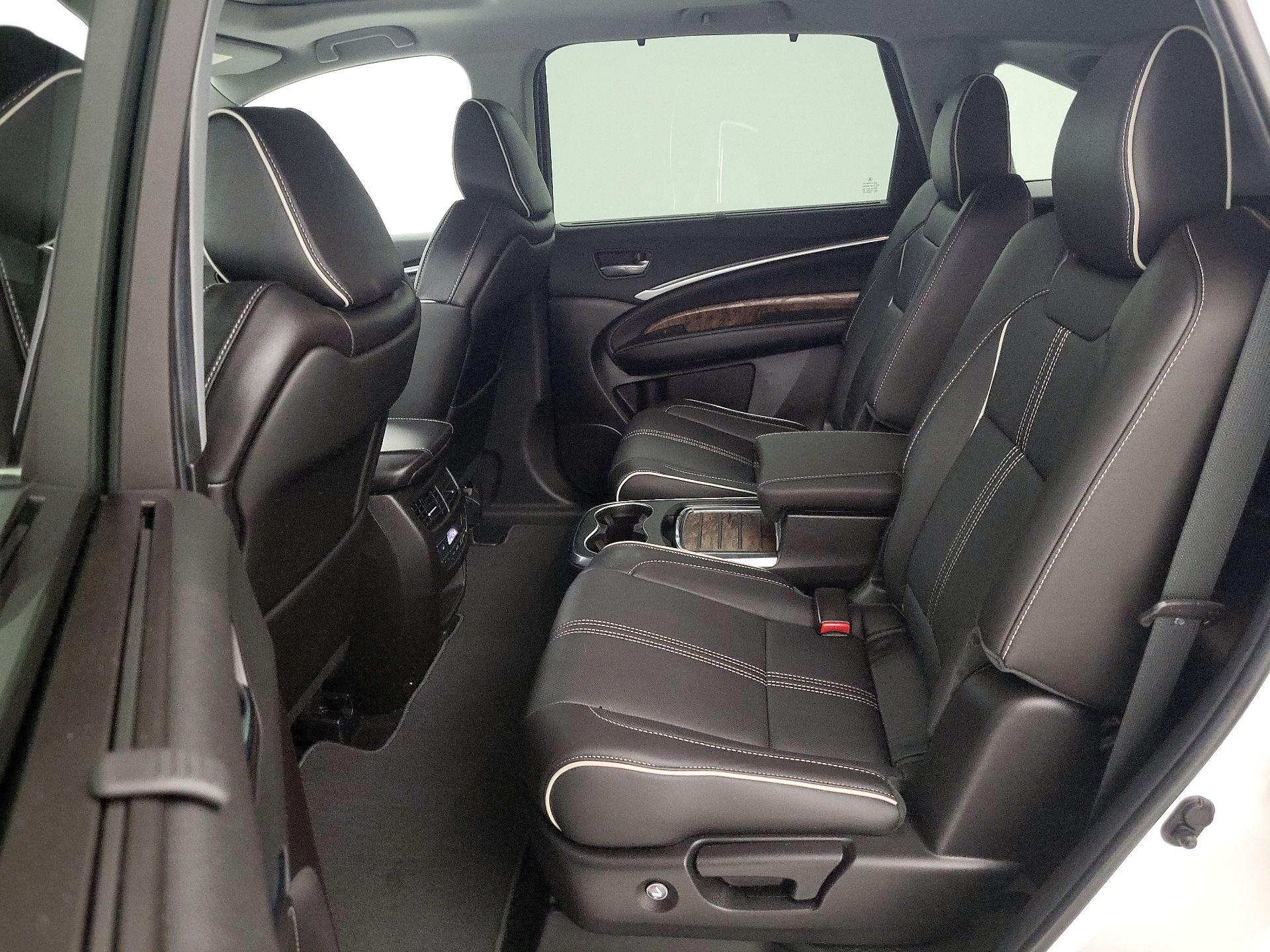 Thumbnail: 2020 Acura MDX - 18