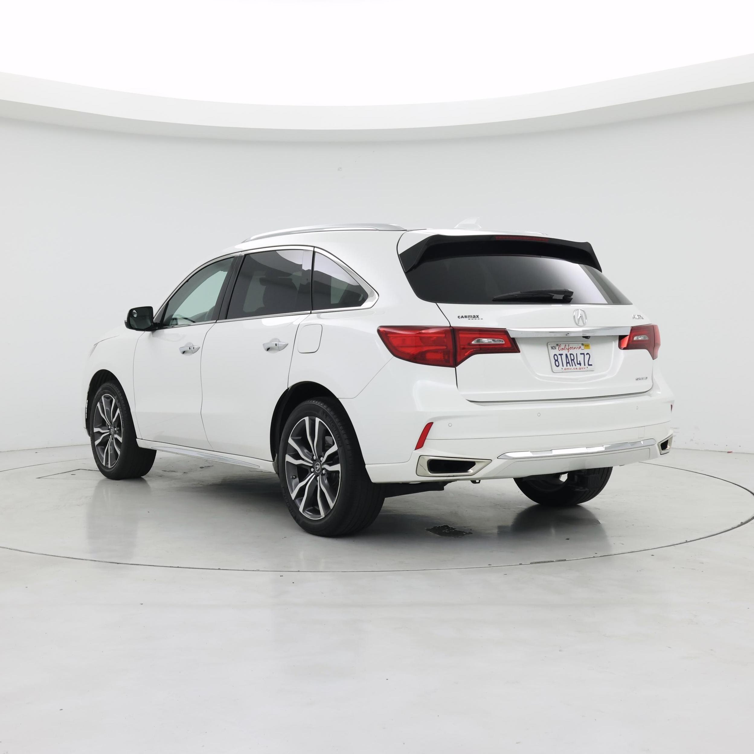 Thumbnail: 2020 Acura MDX - 2