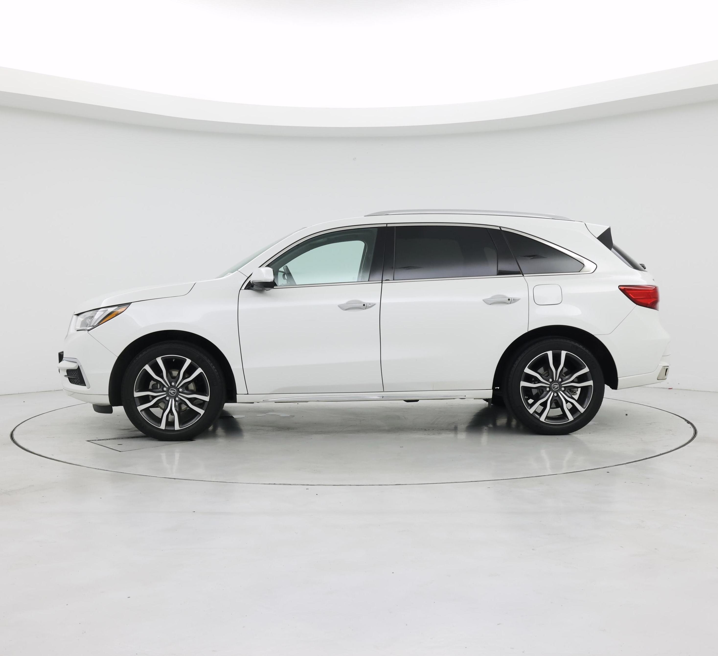 Thumbnail: 2020 Acura MDX - 3