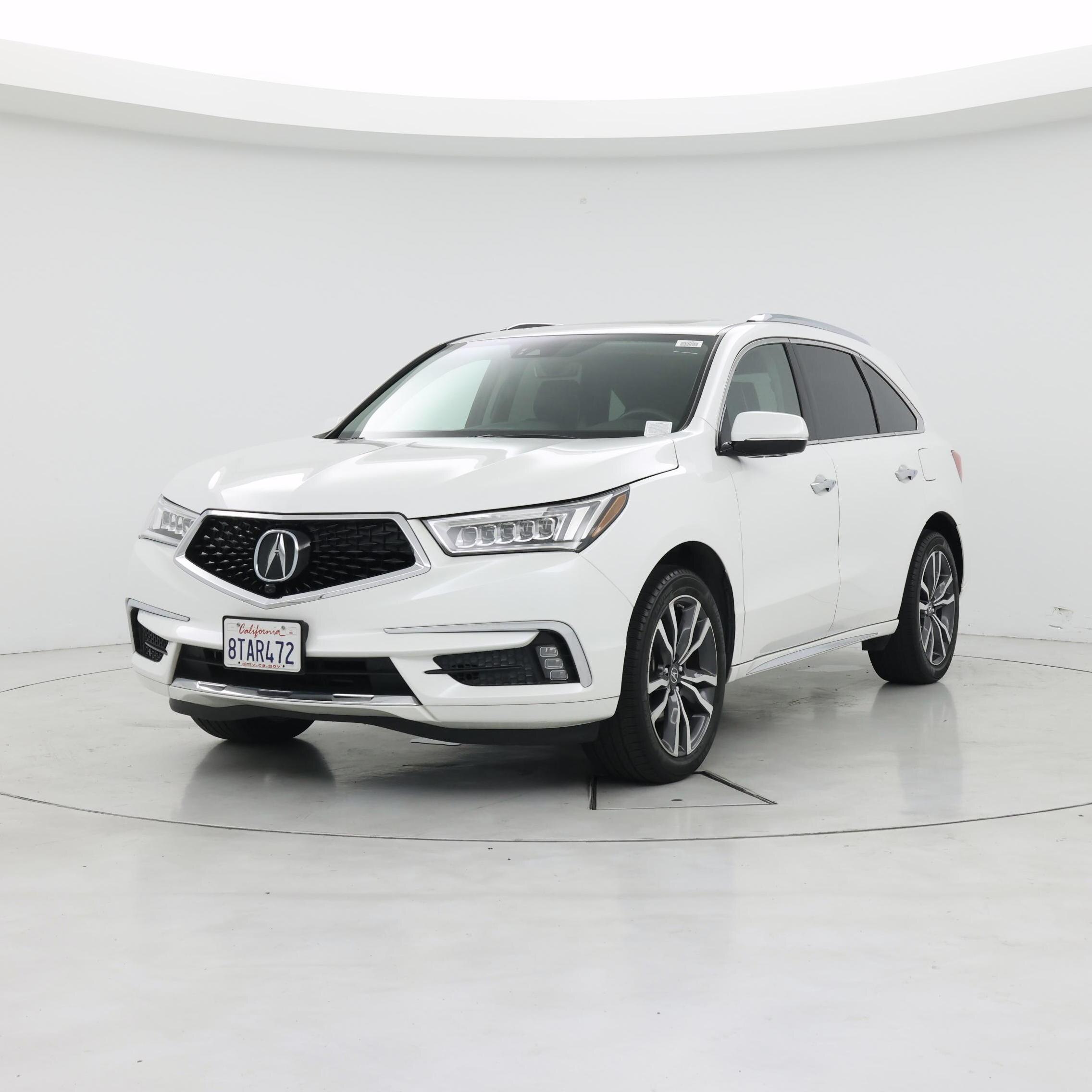 Thumbnail: 2020 Acura MDX - 4
