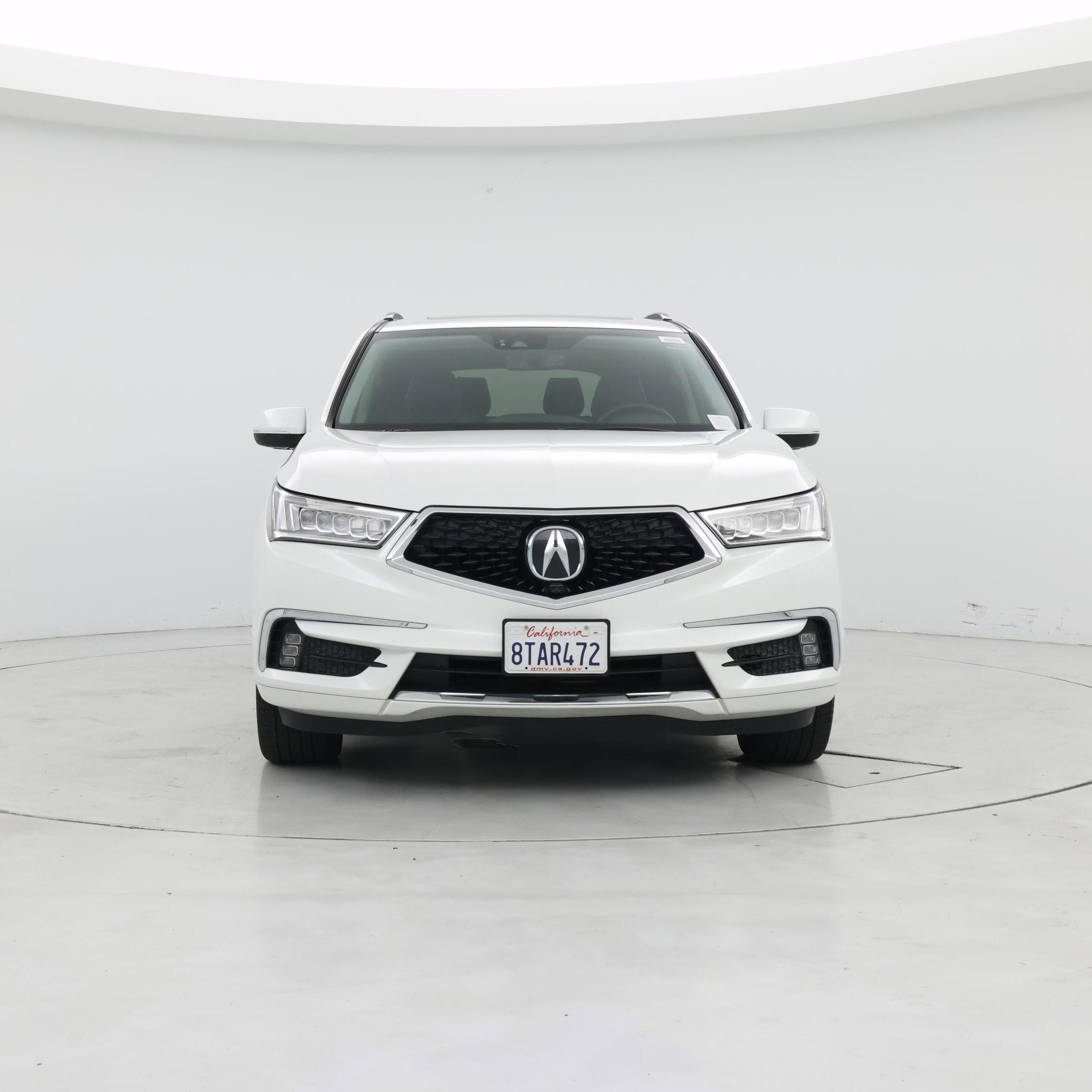 Thumbnail: 2020 Acura MDX - 5