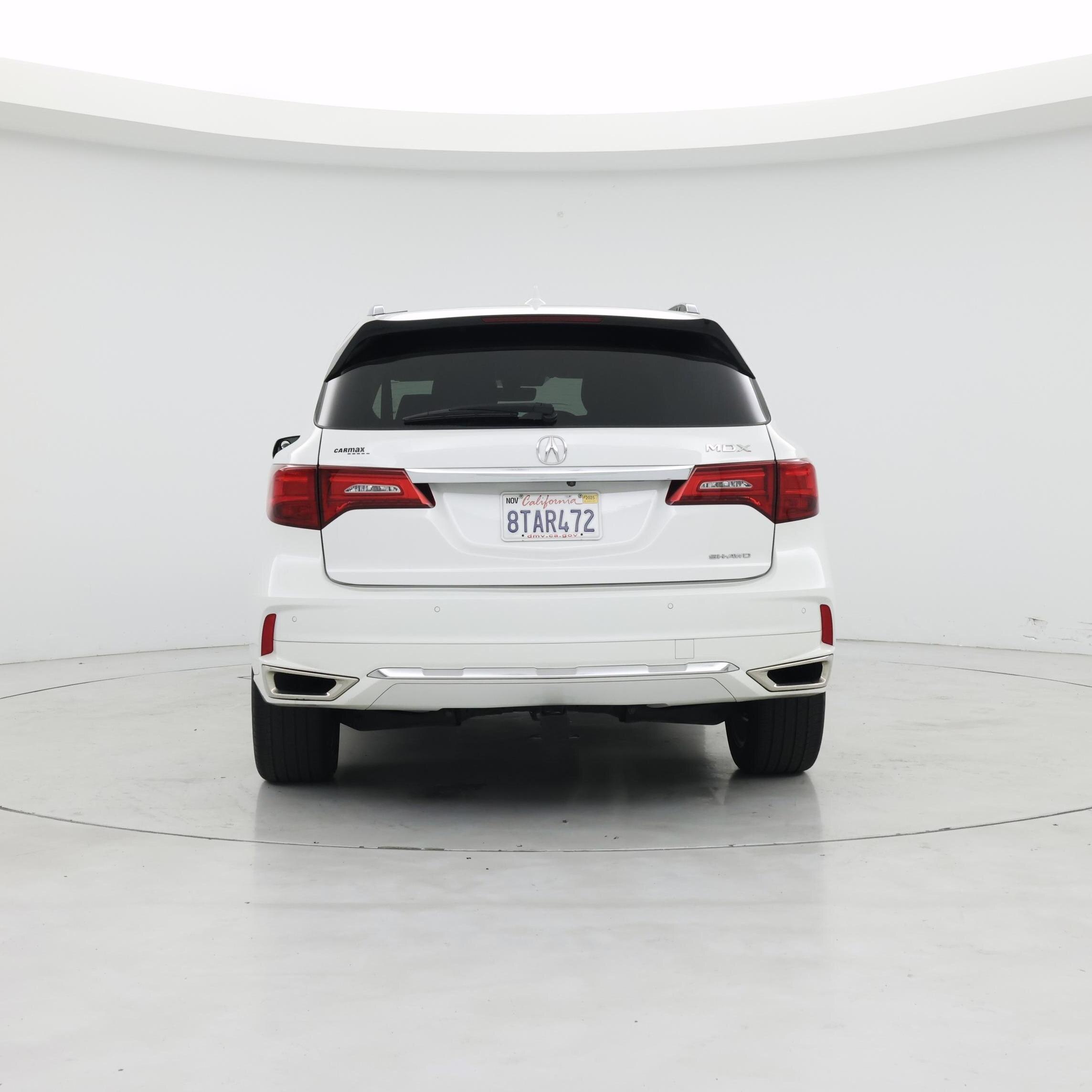 Thumbnail: 2020 Acura MDX - 6