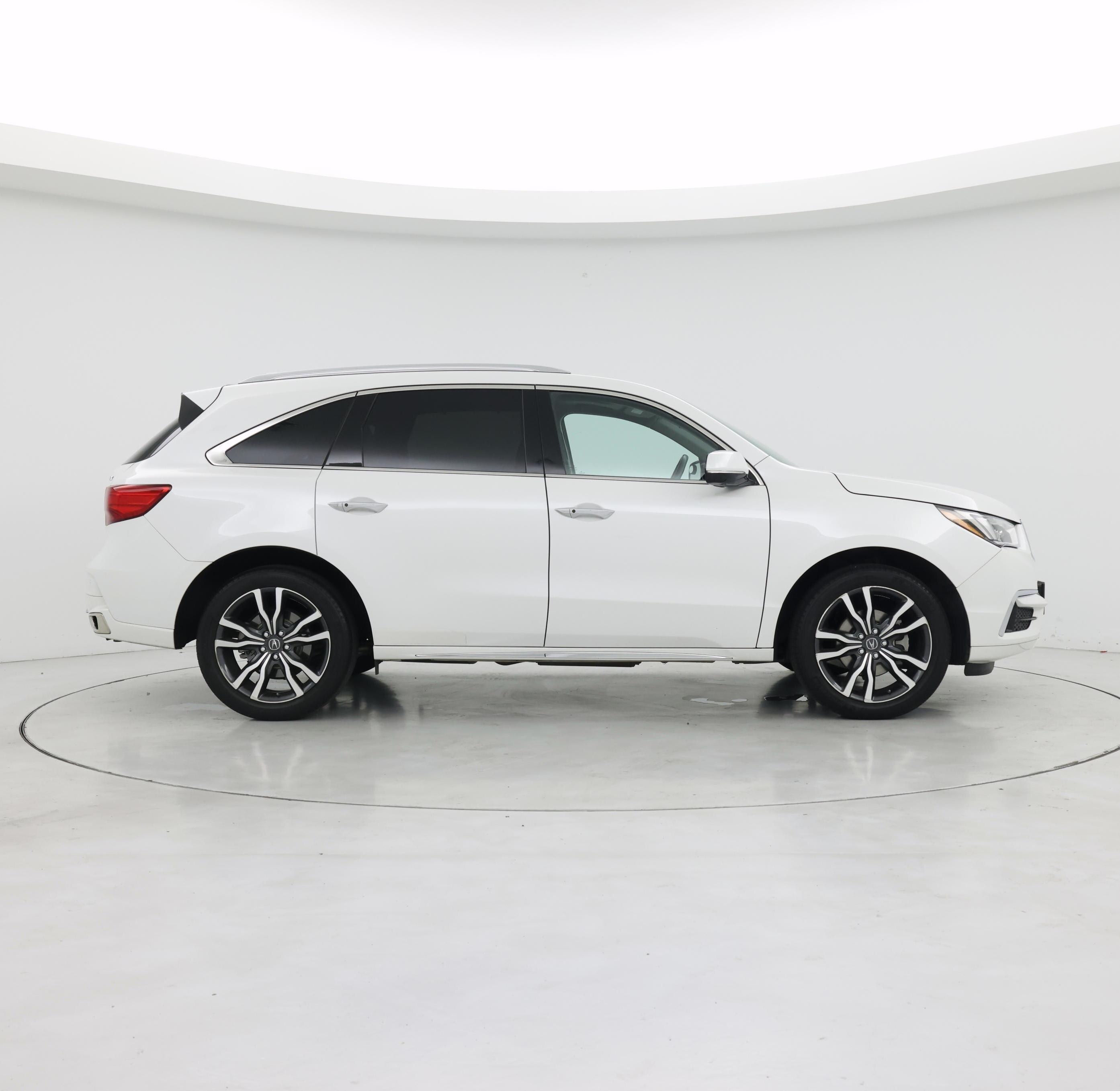 Thumbnail: 2020 Acura MDX - 7