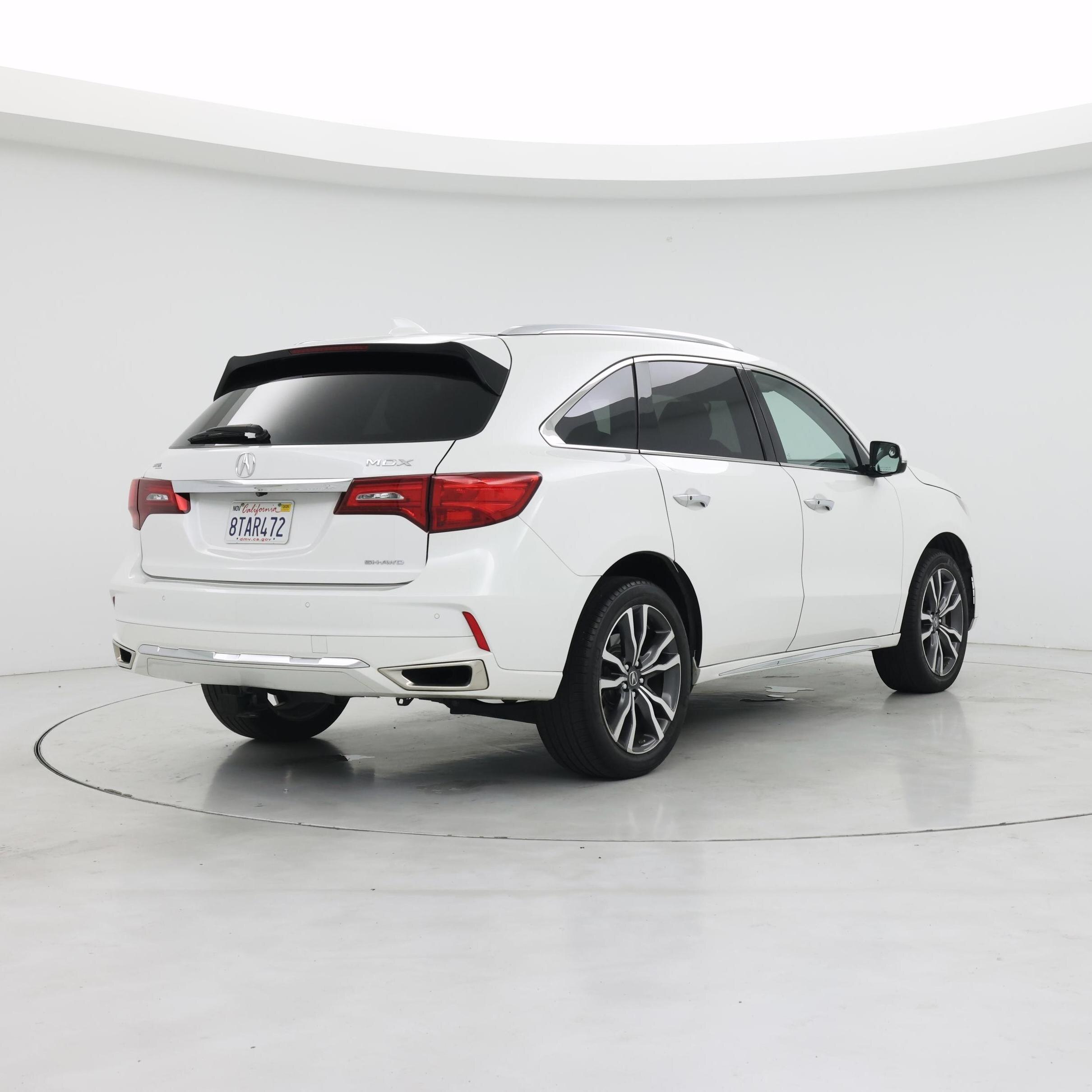 Thumbnail: 2020 Acura MDX - 8