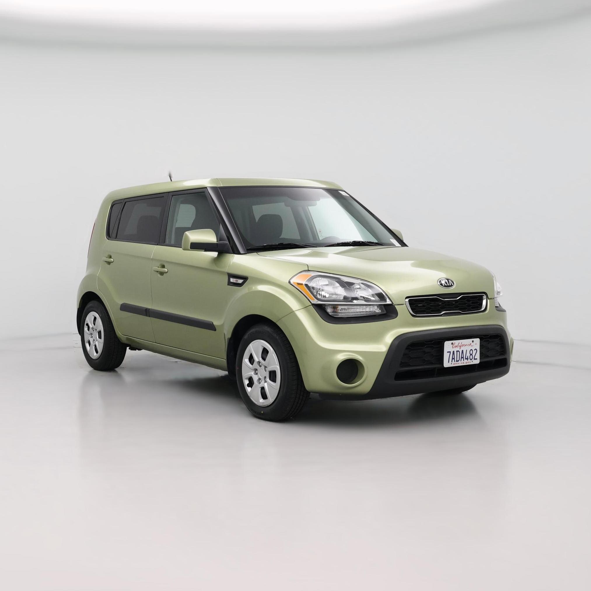 Thumbnail: 2013 Kia Soul - 1