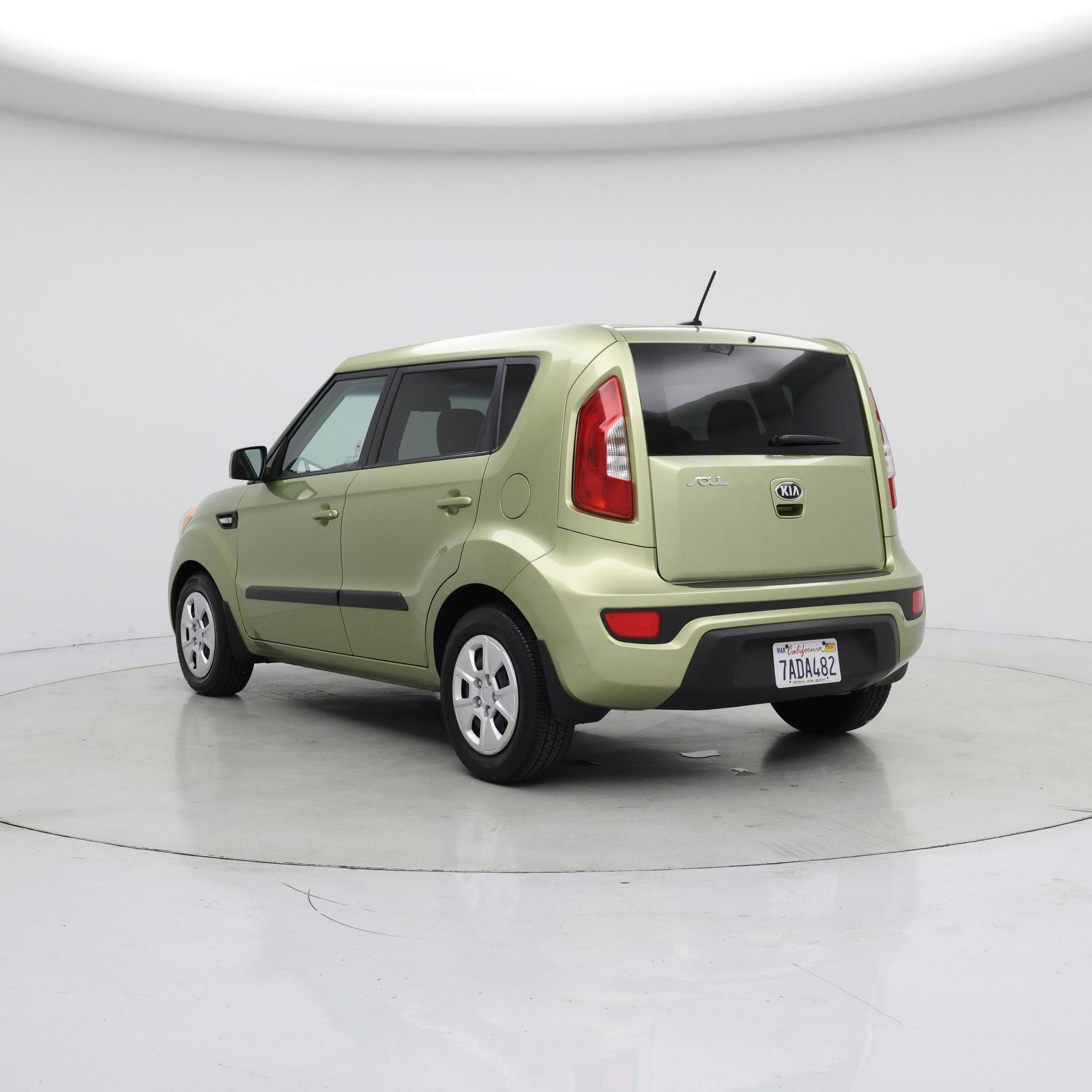 Thumbnail: 2013 Kia Soul - 2
