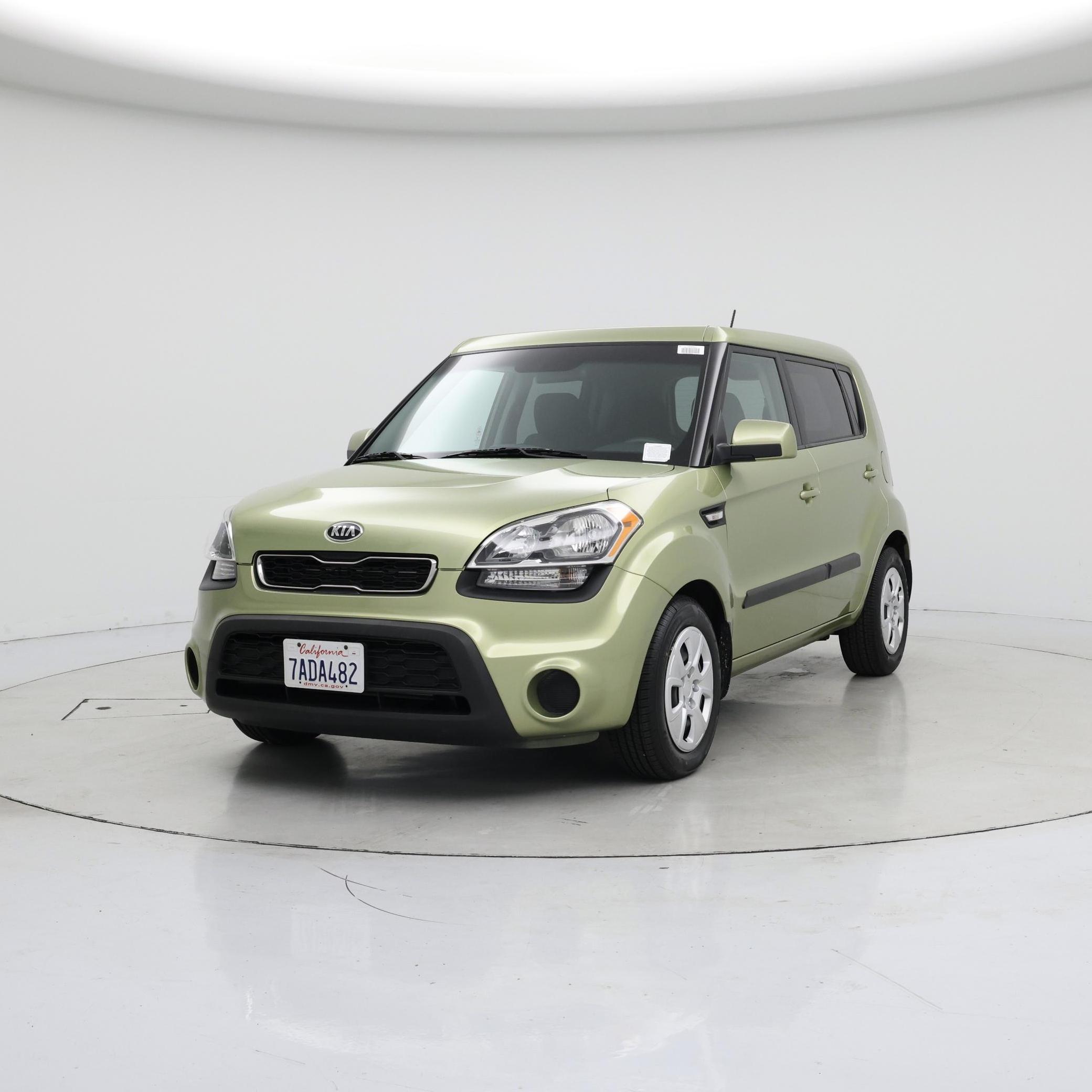 Thumbnail: 2013 Kia Soul - 4