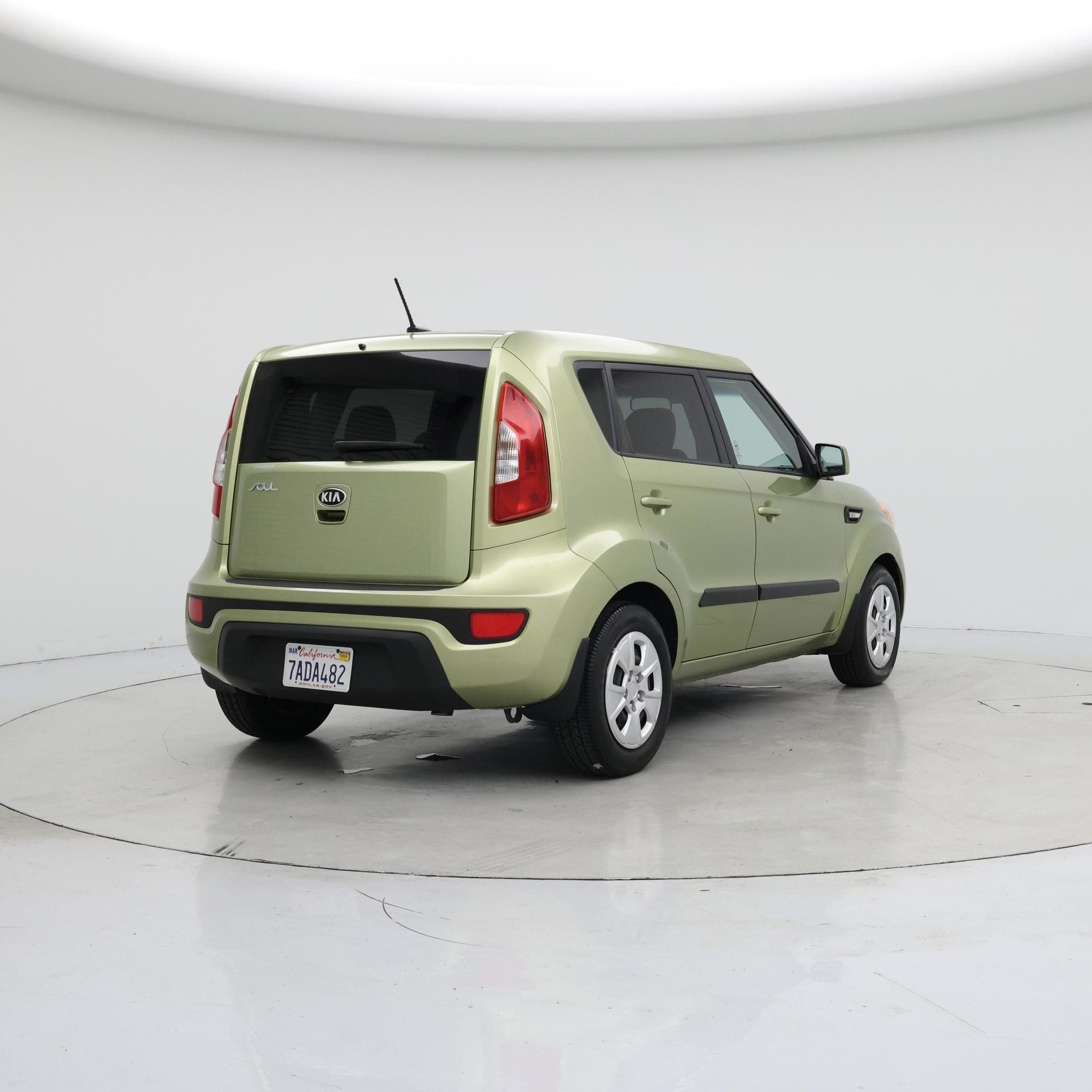 Thumbnail: 2013 Kia Soul - 8