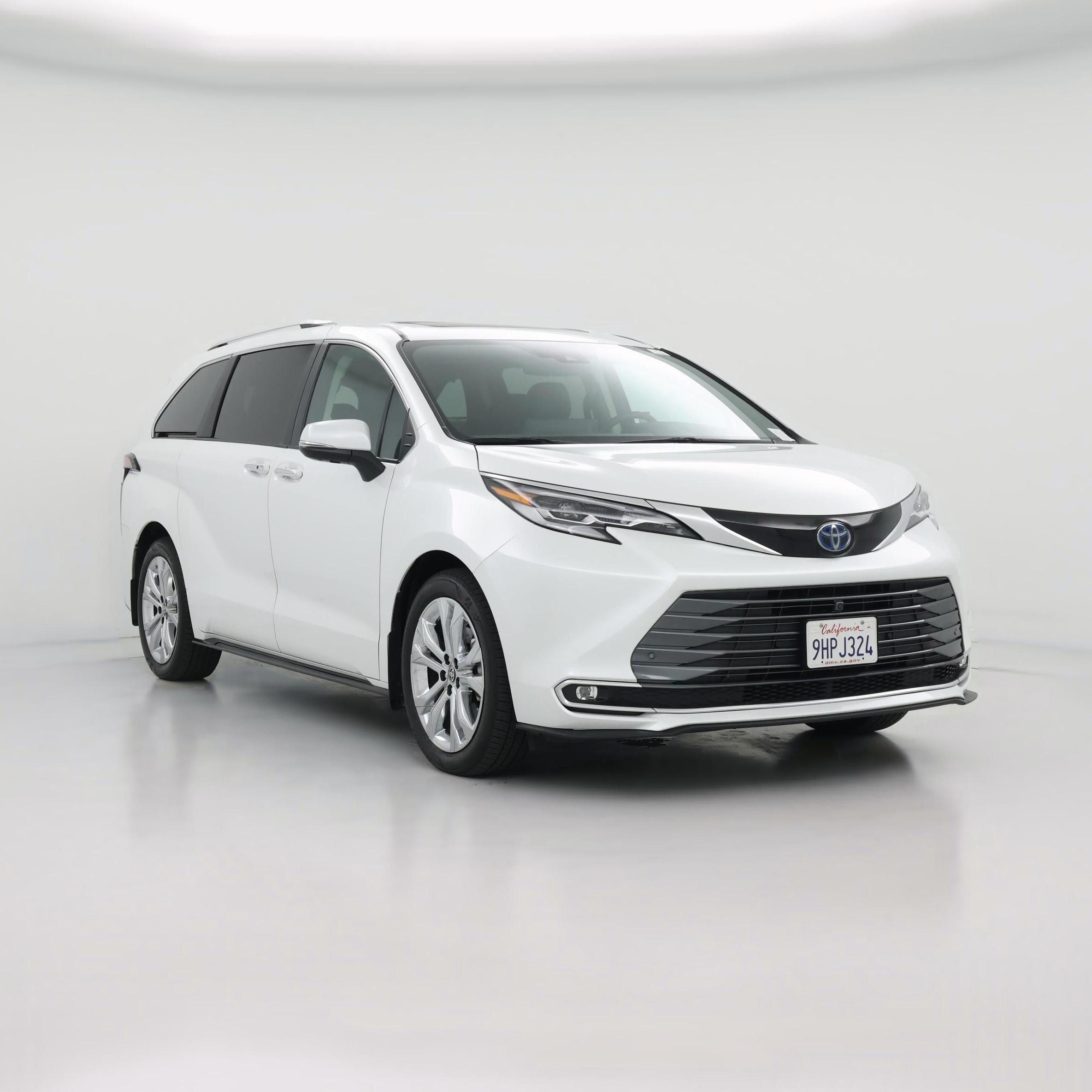 Thumbnail: 2023 Toyota Sienna - 1