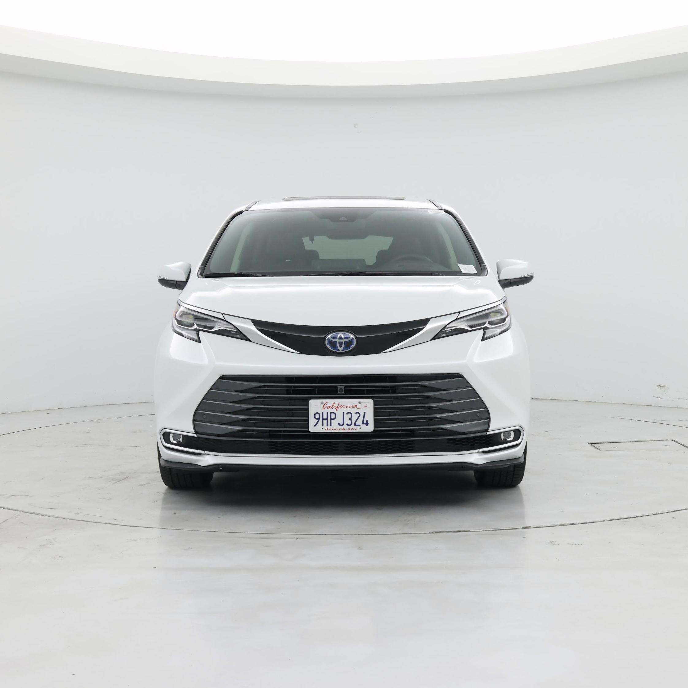 Thumbnail: 2023 Toyota Sienna - 5