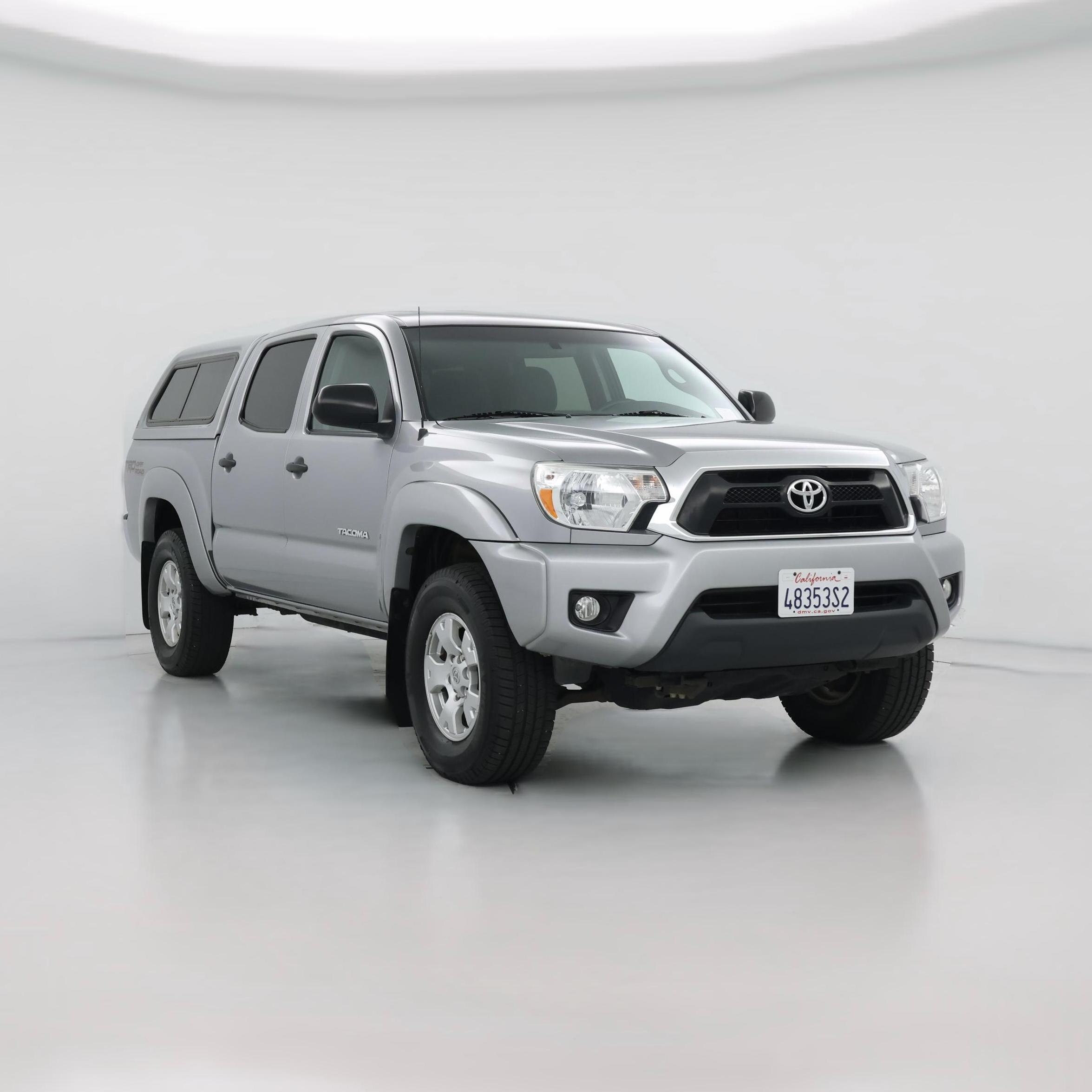 Thumbnail: 2015 Toyota Tacoma - 1