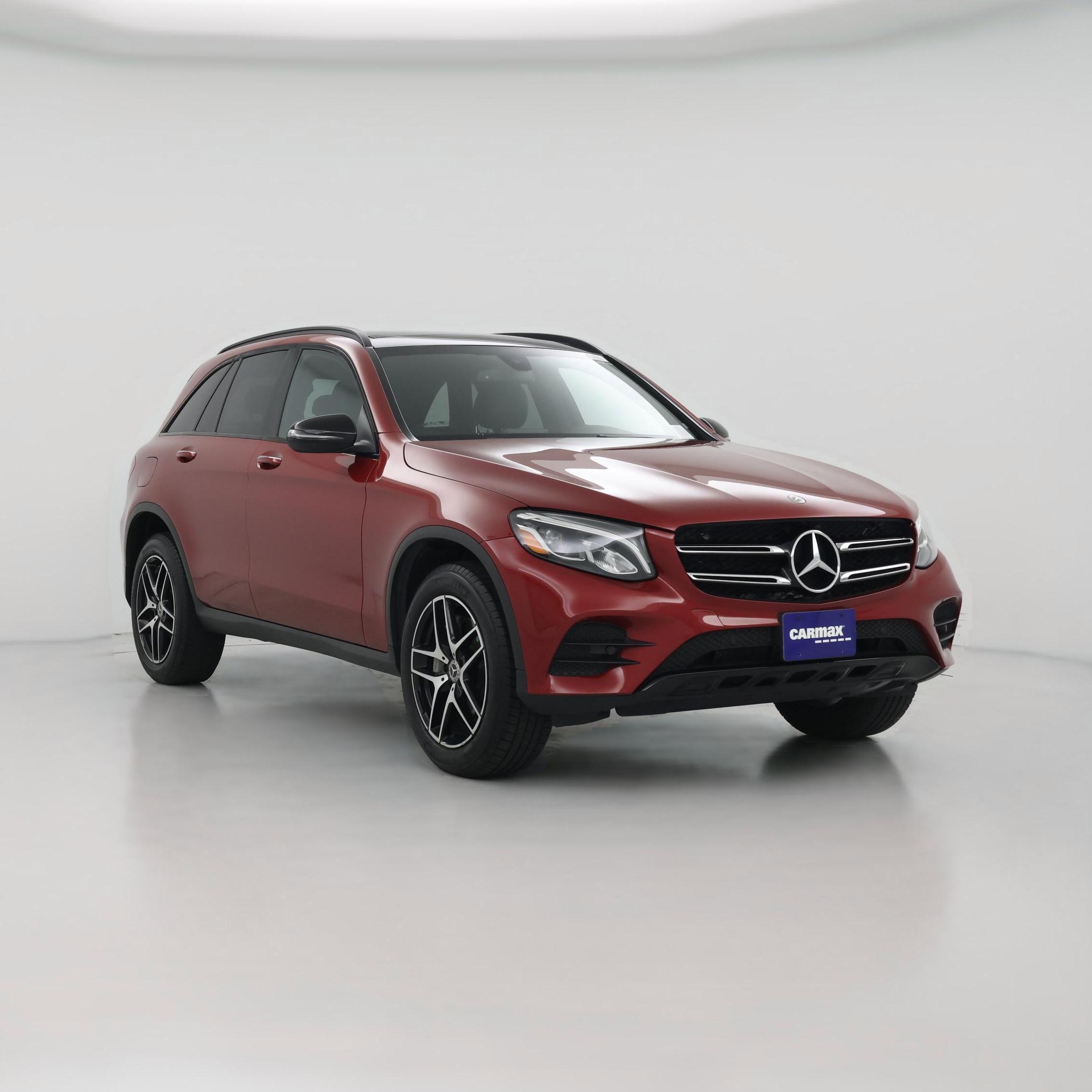 Thumbnail: 2019 Mercedes-Benz GLC - 1