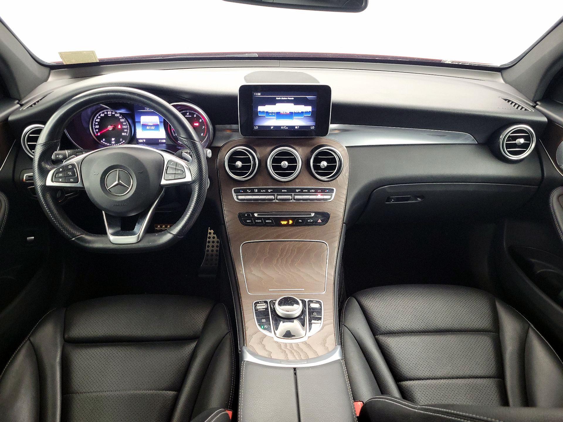 Thumbnail: 2019 Mercedes-Benz GLC - 9